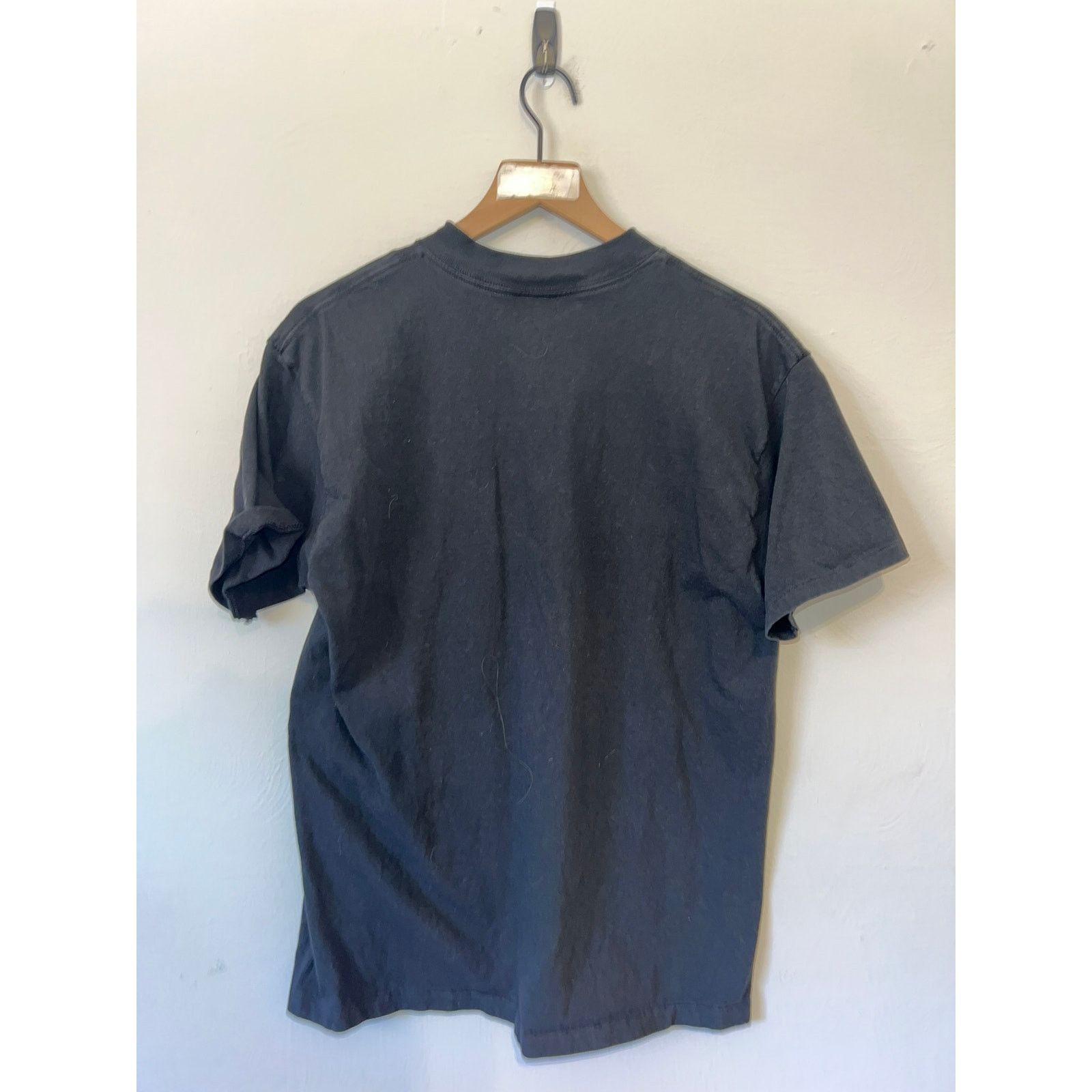 Vintage Vintage Santa Fe Shirt The Pink Adobe Black Tee VTG 90s L Size US L / EU 52-54 / 3 - 6 Thumbnail