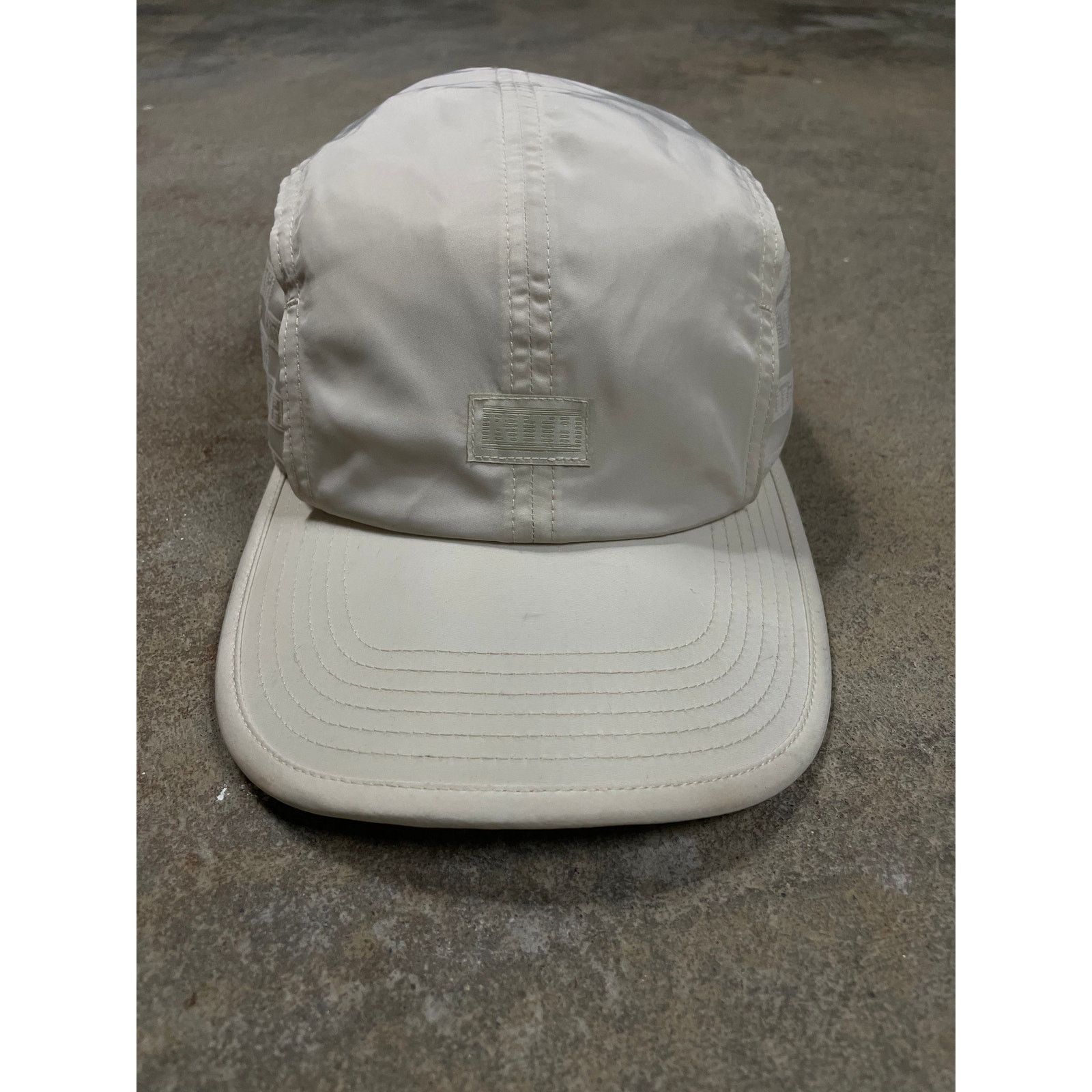 Kith Kith Cap Cream OS Used Size ONE SIZE - 1 Thumbnail