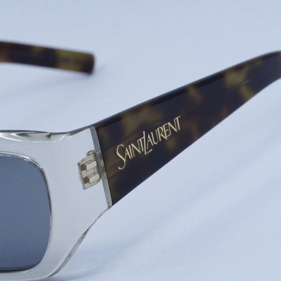 Saint Laurent Paris New Saint Laurent SL740 003 Sunglasses Size ONE SIZE - 5 Thumbnail