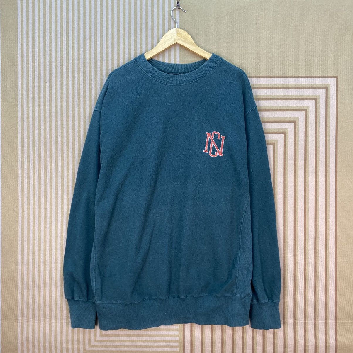 Japanese Brand Japanese Brand ungrid Sweatshirt Size US M / EU 48-50 / 2 - 2 Thumbnail