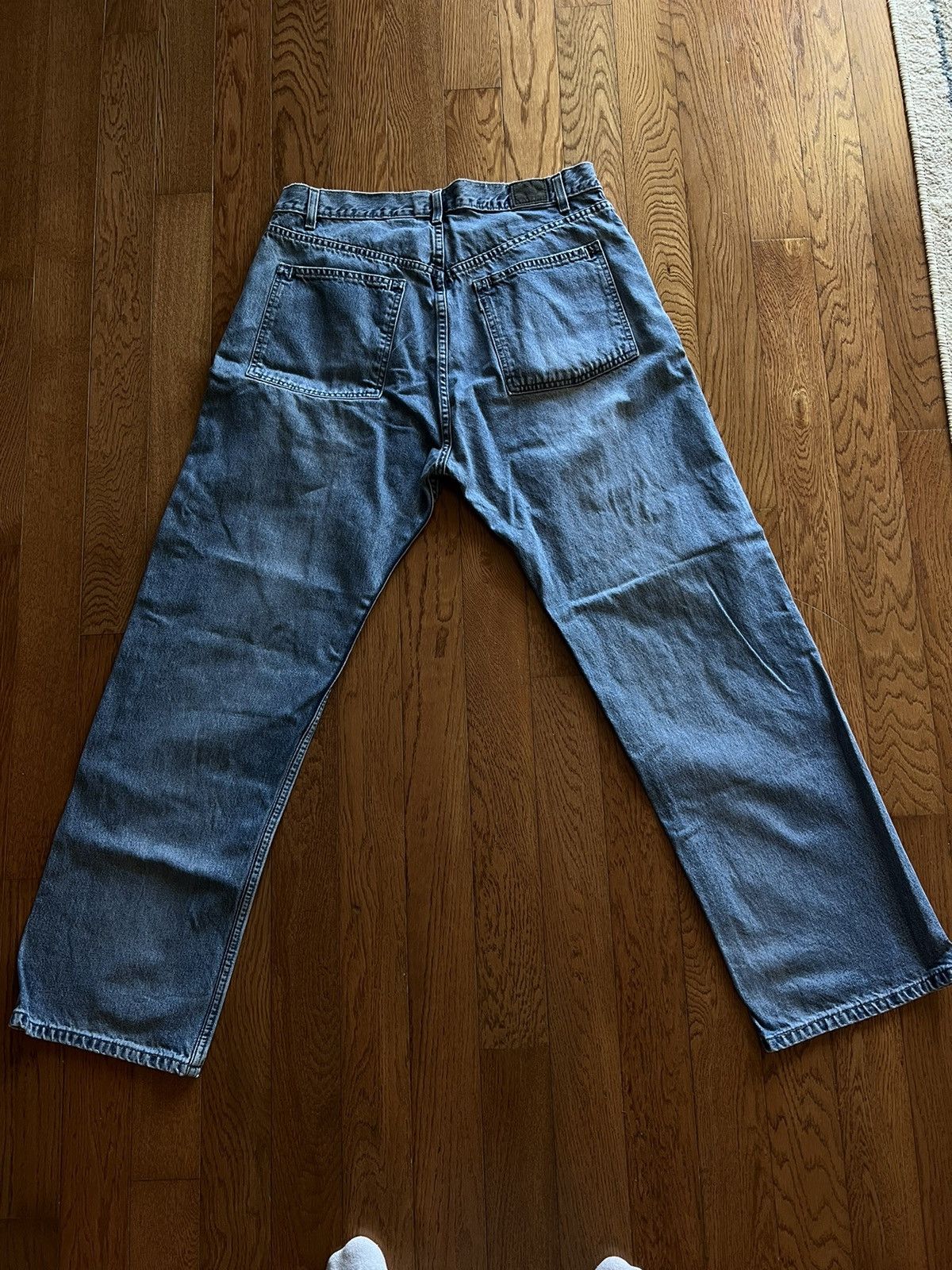 Levi's Vintage Clothing Levi’s silvertab baggy y2k Size US 36 / EU 52 - 2 Thumbnail