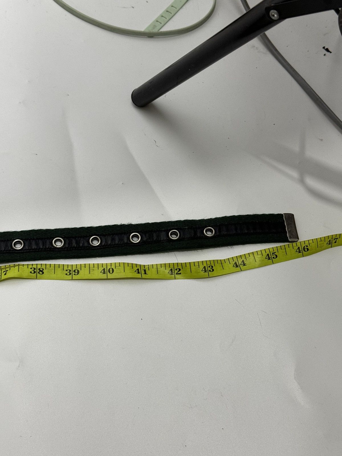 If Six Was Nine × Japanese Brand × KMRii Japanese ring studded belt Size ONE SIZE - 7 Thumbnail