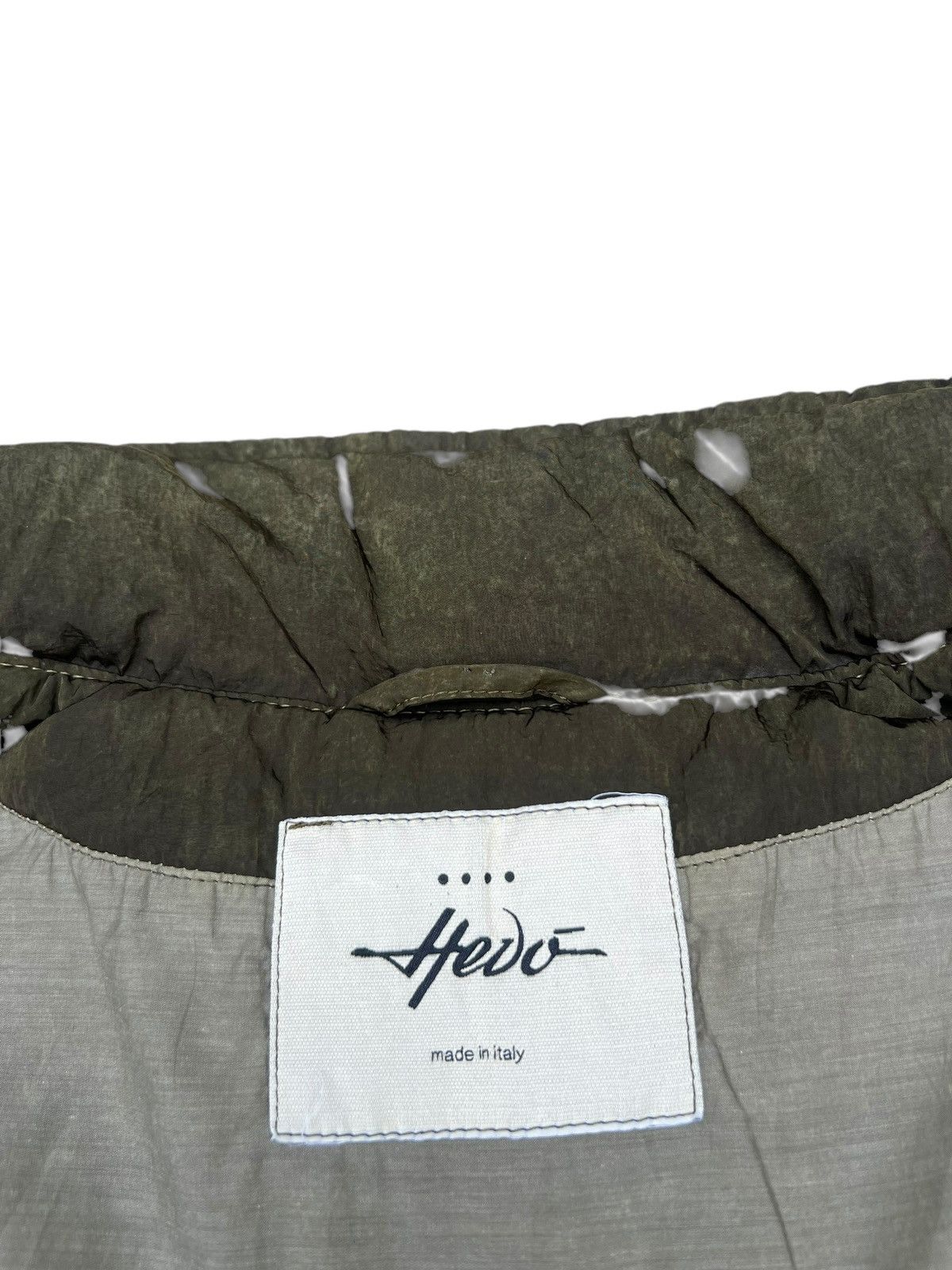 Hevo HEVO Made in Italy Field Thermore Puffer Jacket Size US M / EU 48-50 / 2 - 14 Thumbnail