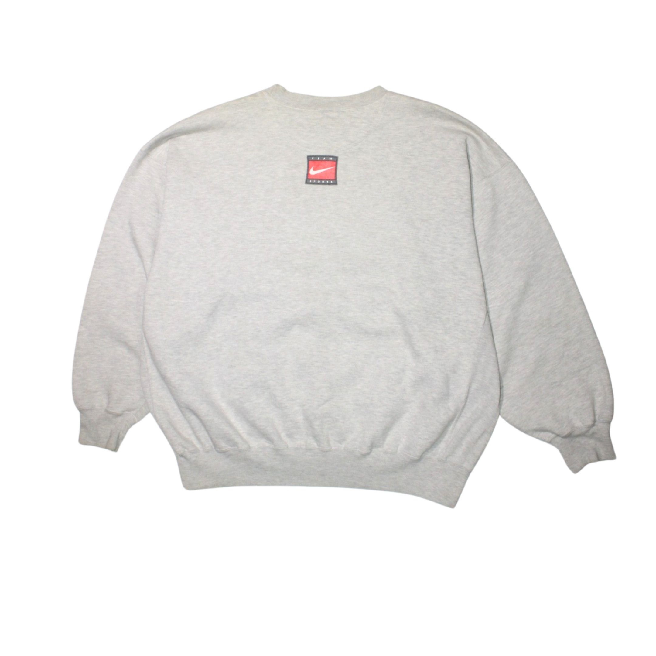 Nike 1990S WASHINGTON FOOTBALL NIKE TEAM SPORTS SWEATSHIRT Size US XL / EU 56 / 4 - 4 Thumbnail