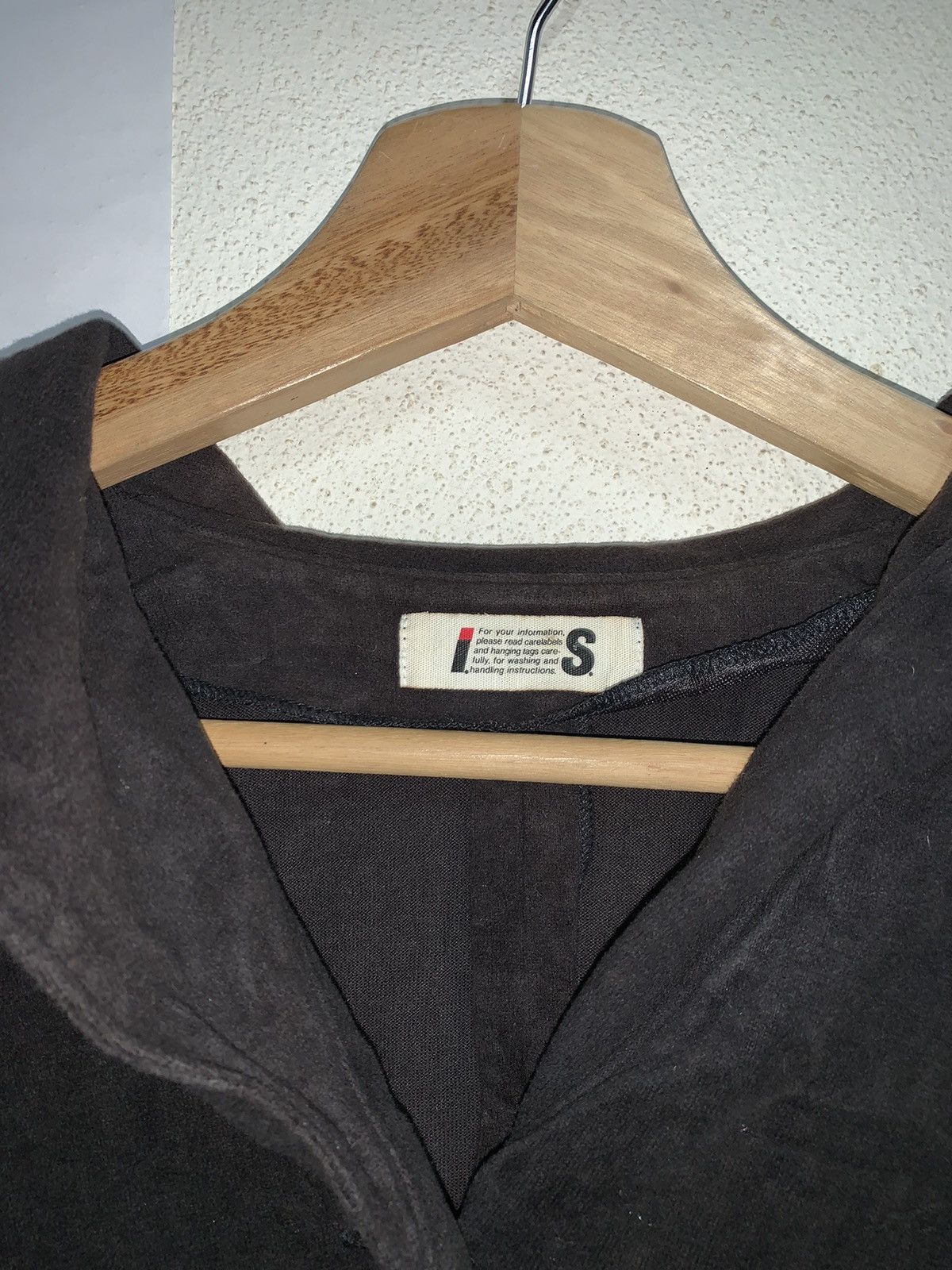 Japanese Brand I.S Sailor jacket By Issey Miyake Size M / US 6-8 / IT 42-44 - 2 Thumbnail