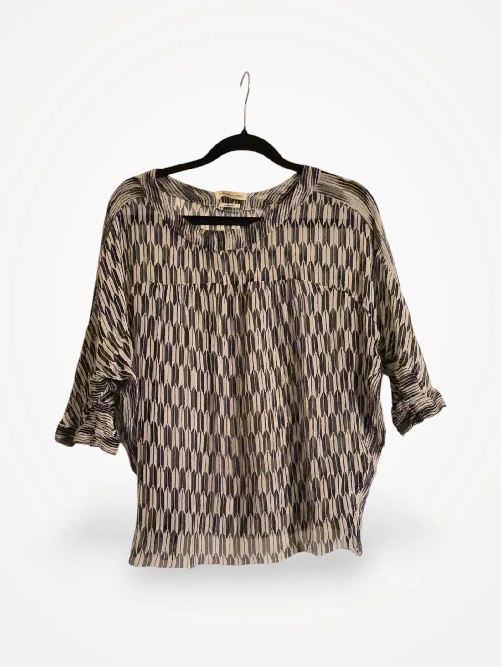 Isabel Marant Isabel Marant Etoile Blouse Size M / US 6-8 / IT 42-44 - 1 Thumbnail