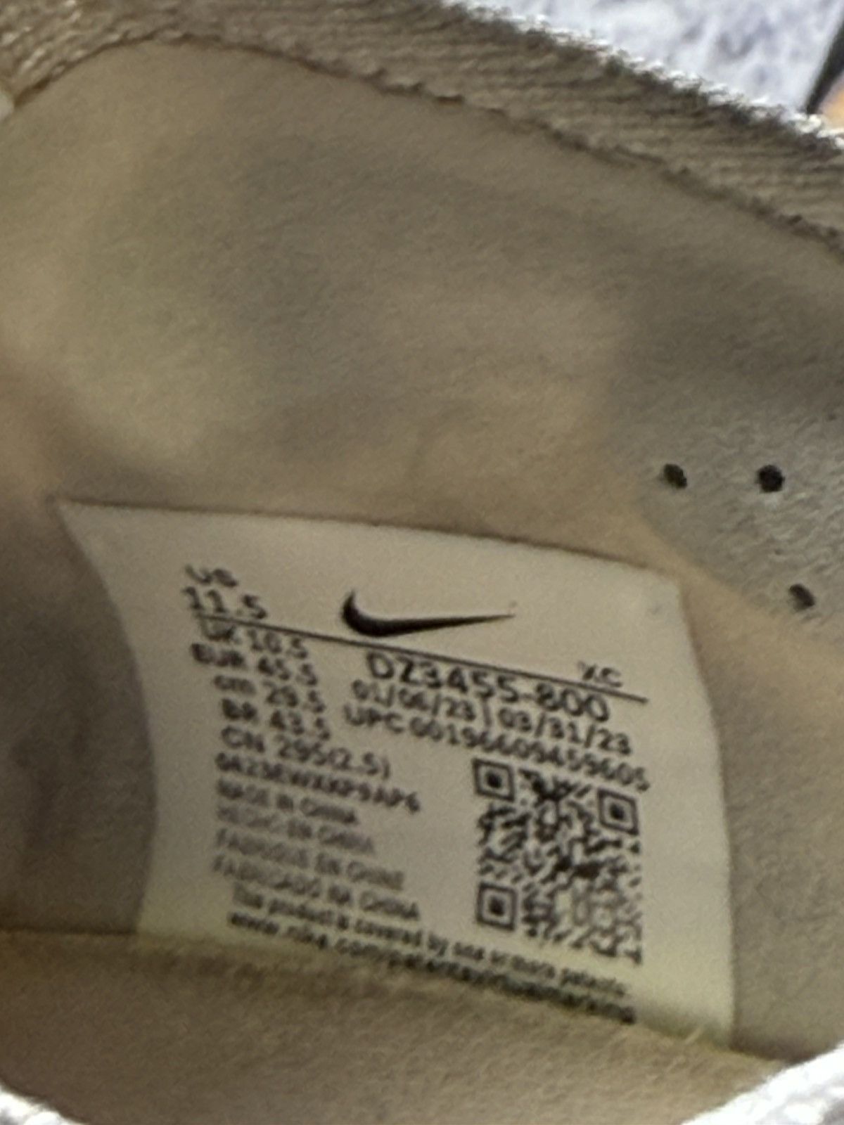 Nike Nike Mercurial Air Zoom Football Profi buts Size US 10.5 / EU 43-44 - 23 Thumbnail