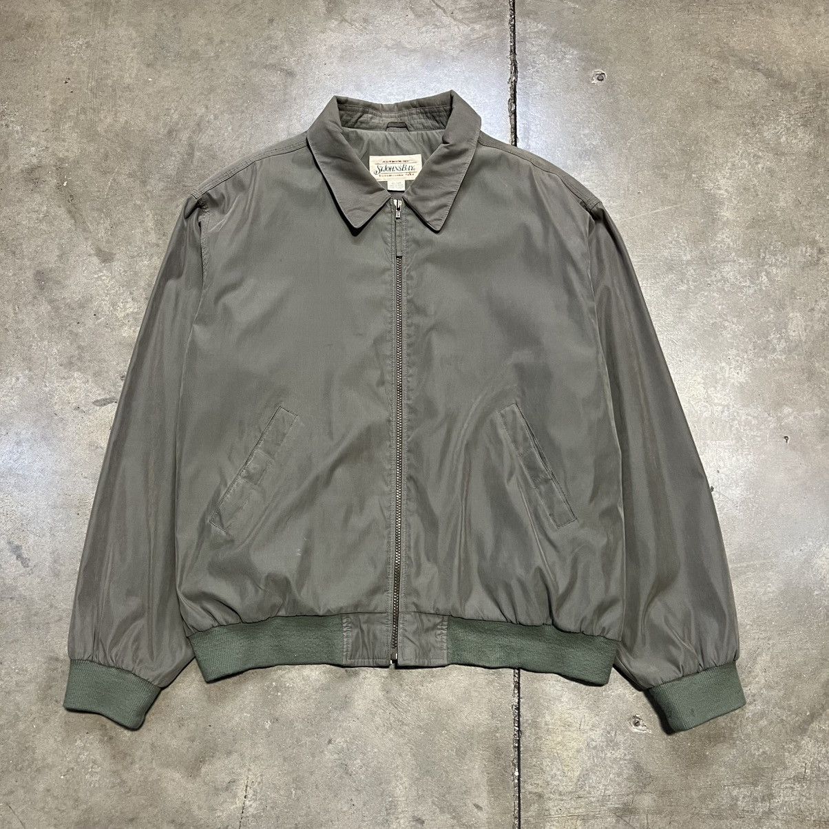 Polo Ralph Lauren × St. Johns Bay × Vintage Vintage St Johns Bay Herrington Jacket Lightweight Zip Up Size US XL / EU 56 / 4 - 1 Thumbnail