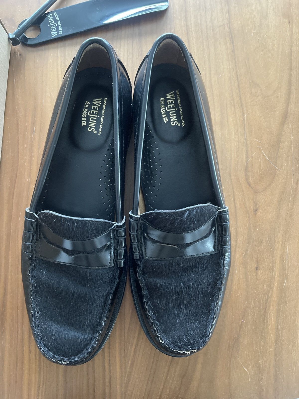 G.H. Bass & Co. Bass Weejun Larson Loafer Size US 11 / EU 44 - 1 Thumbnail