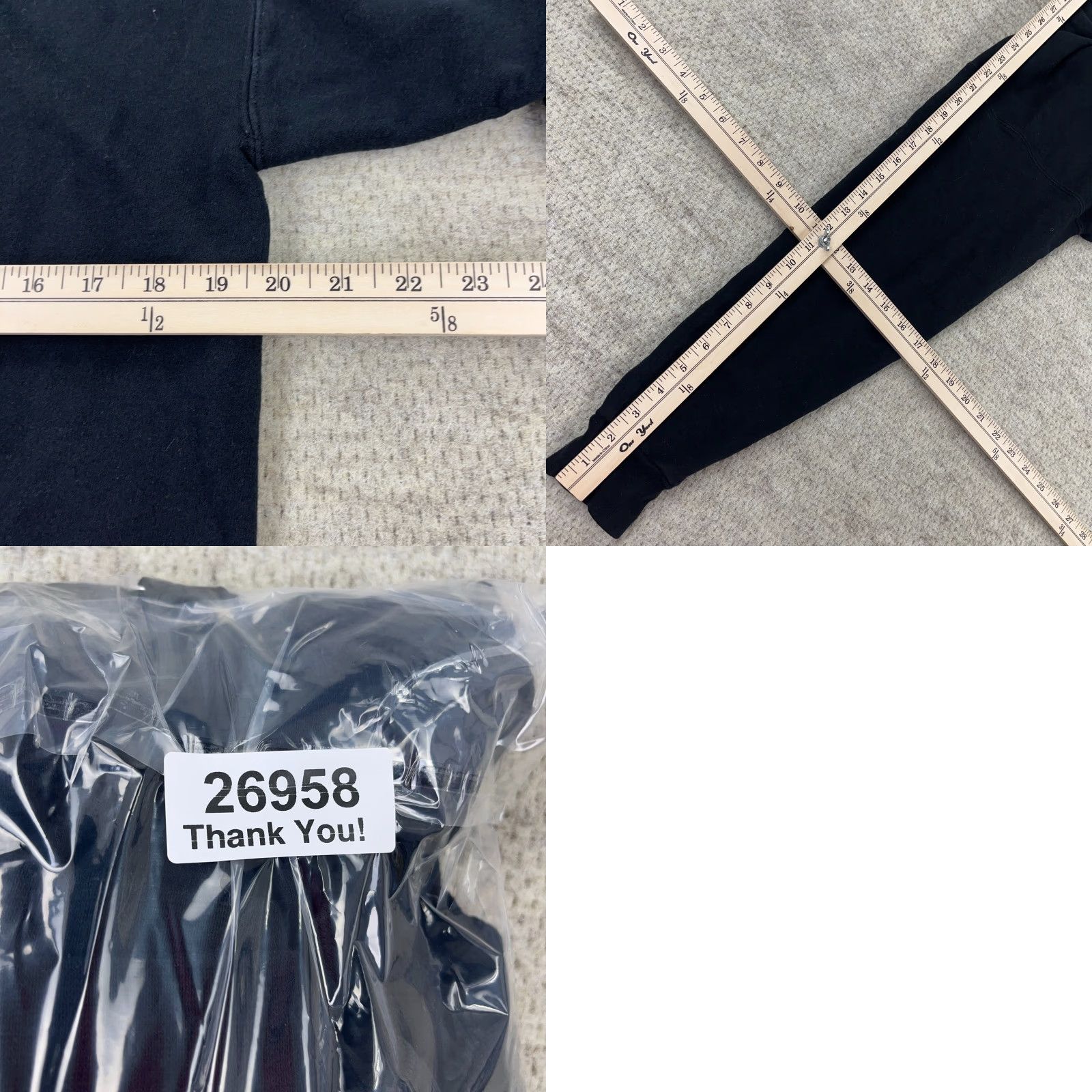 Thrasher VINTAGE Thrasher Hoodie Men Small Black Sweatshirt Fire Flame Spellout Skateboard Skate Size US S / EU 44-46 / 1 - 8 Thumbnail