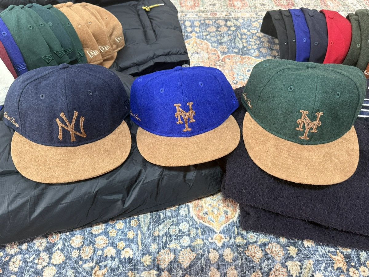 Aime Leon Dore Rare!Aime Leon Dore New Era New York MET Size ONE SIZE - 2 Thumbnail