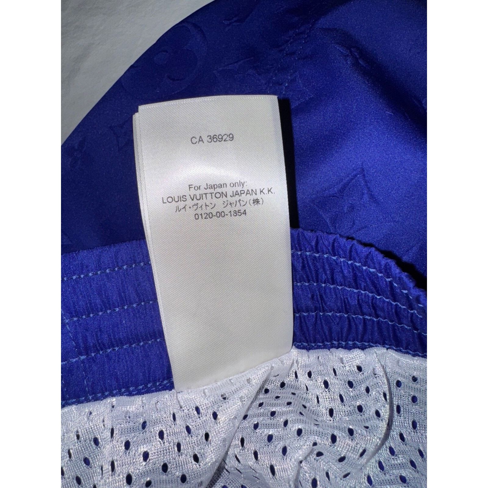 Louis Vuitton Louis Vuitton LVSE Signature Monogram Chardon Purple Size US 34 / EU 50 - 15 Thumbnail