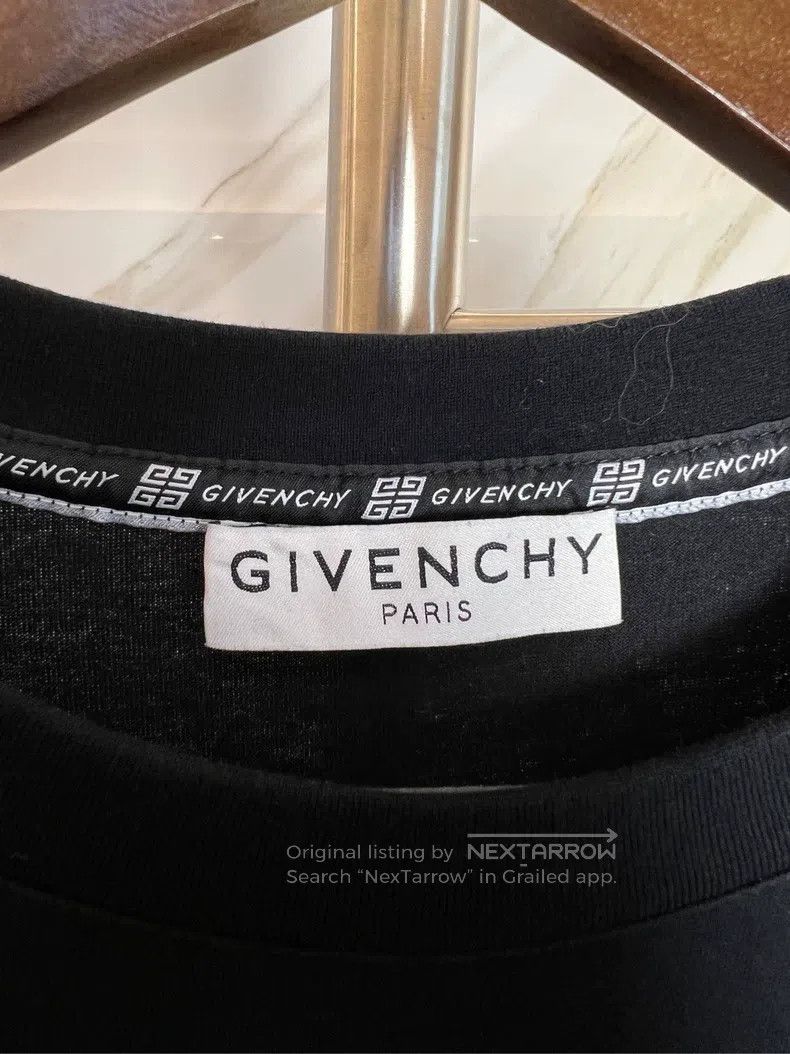 Givenchy Givenchy Short Sleeve Size US M / EU 48-50 / 2 - 4 Thumbnail