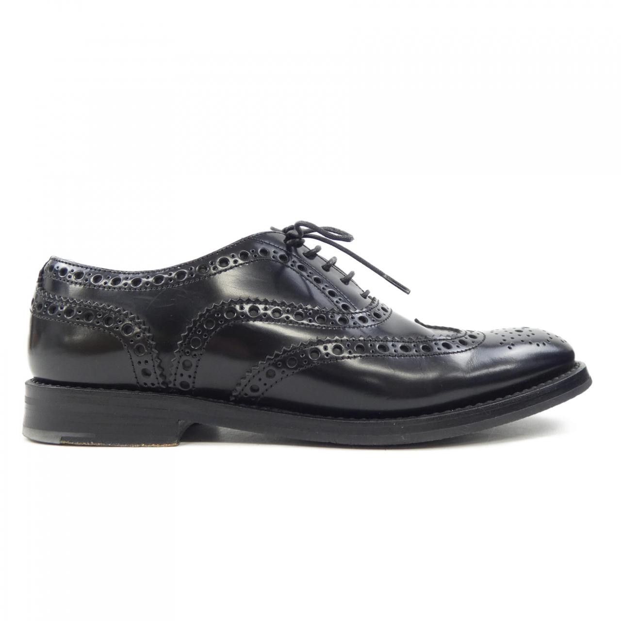Church's Church's Church's BURWOOD Leather Oxford Shoes Leather Shoes BURWOOD DUTY FREE for USA Size ONE SIZE - 1 Thumbnail