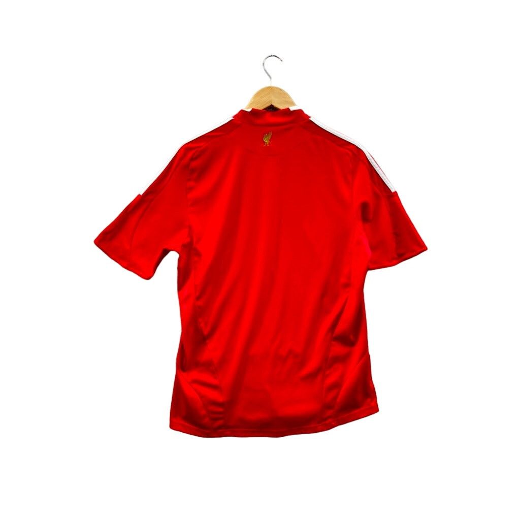Adidas × Vintage Adidas Liverpool Football Club Home Team Soccer Jersey Size US L / EU 52-54 / 3 - 2 Thumbnail