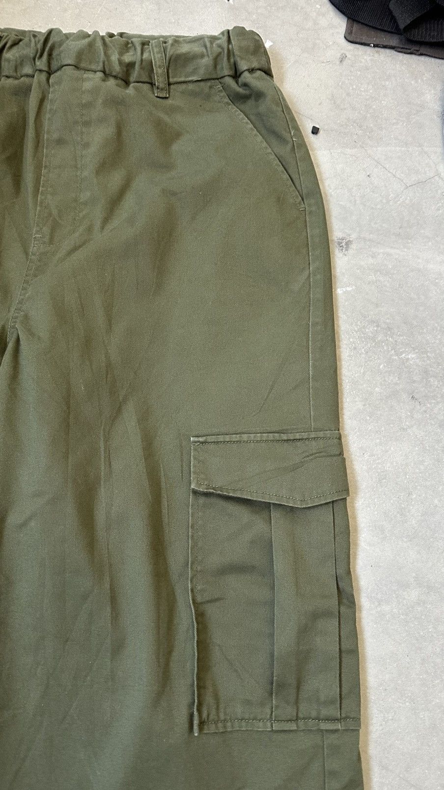 Japanese Brand WEHOAT JAPANESE ARMY CARGO PANT Size US 30 / EU 46 - 4 Thumbnail