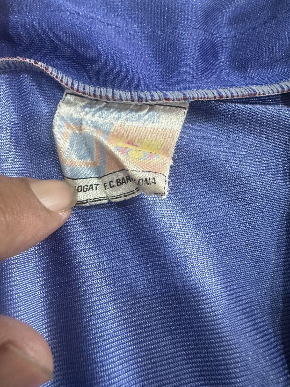 Vintage 80s Barcelona jersey diego maradona