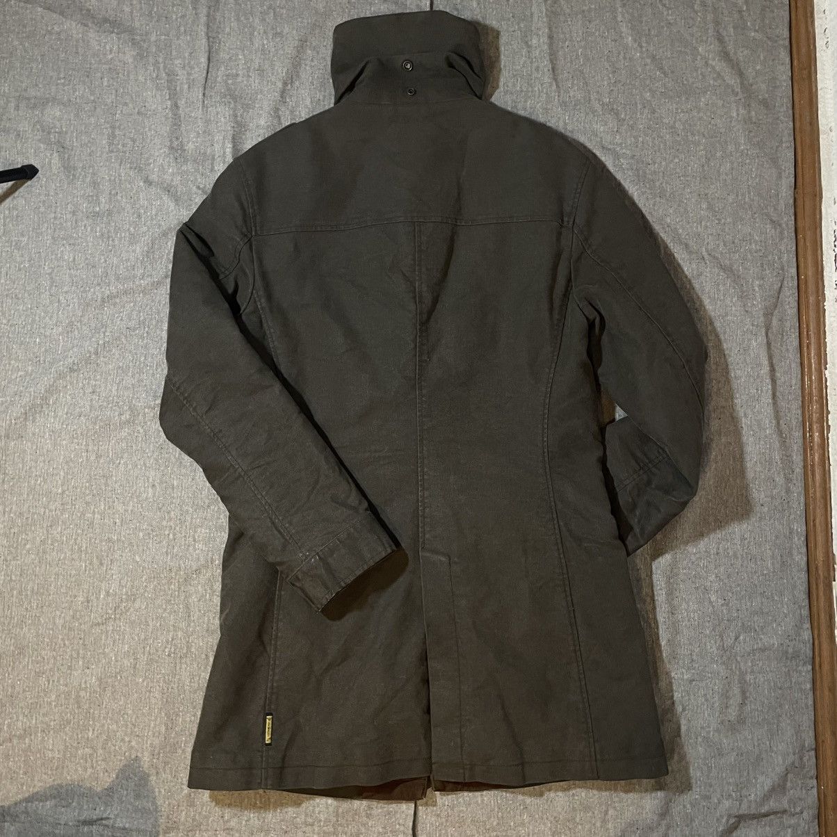 Armani Armani Jeans Brotherhood Ancient Parka Size US M / EU 48-50 / 2 - 3 Thumbnail