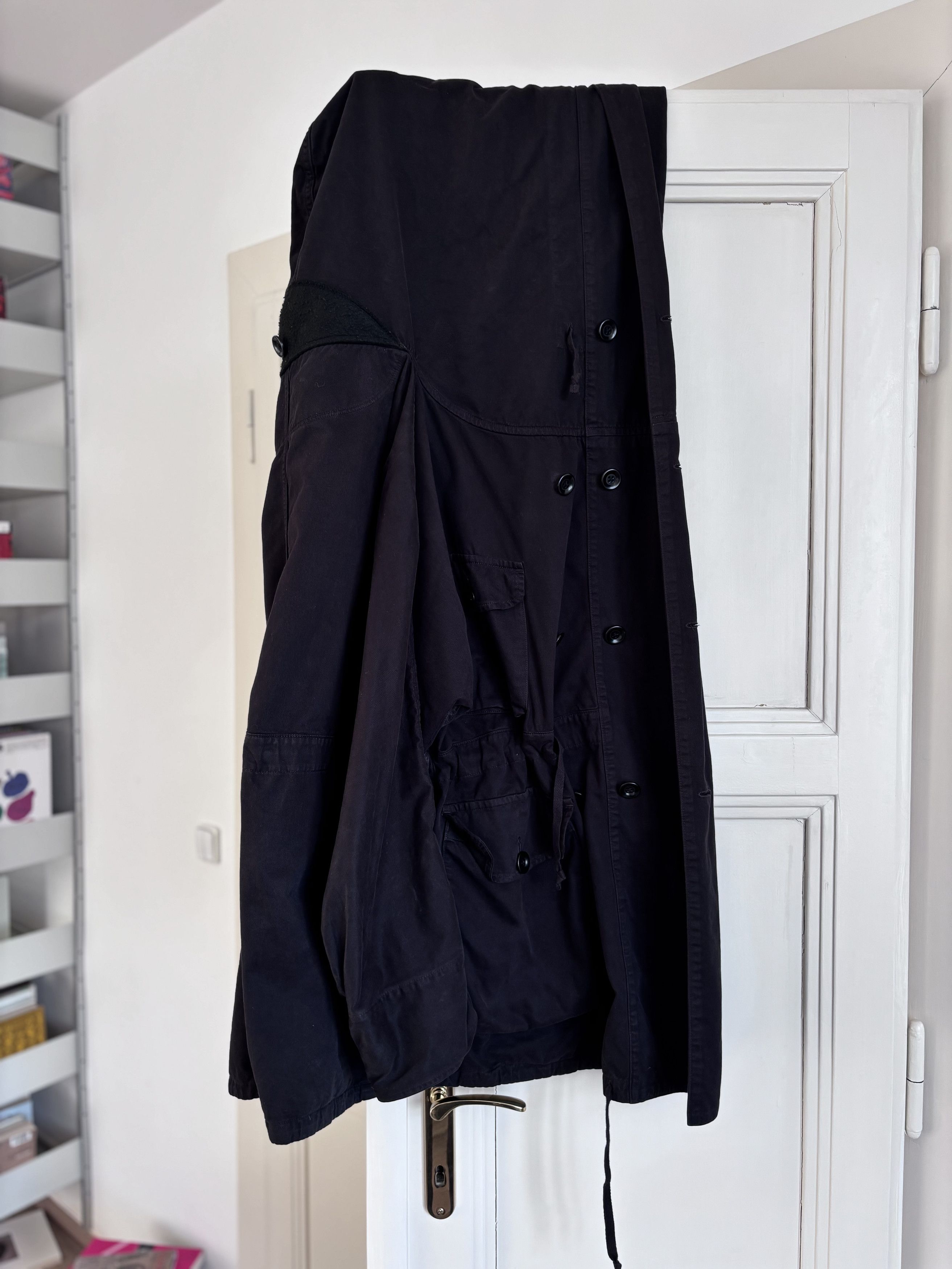 Kapital Ring Coat Size US L / EU 52-54 / 3 - 3 Thumbnail