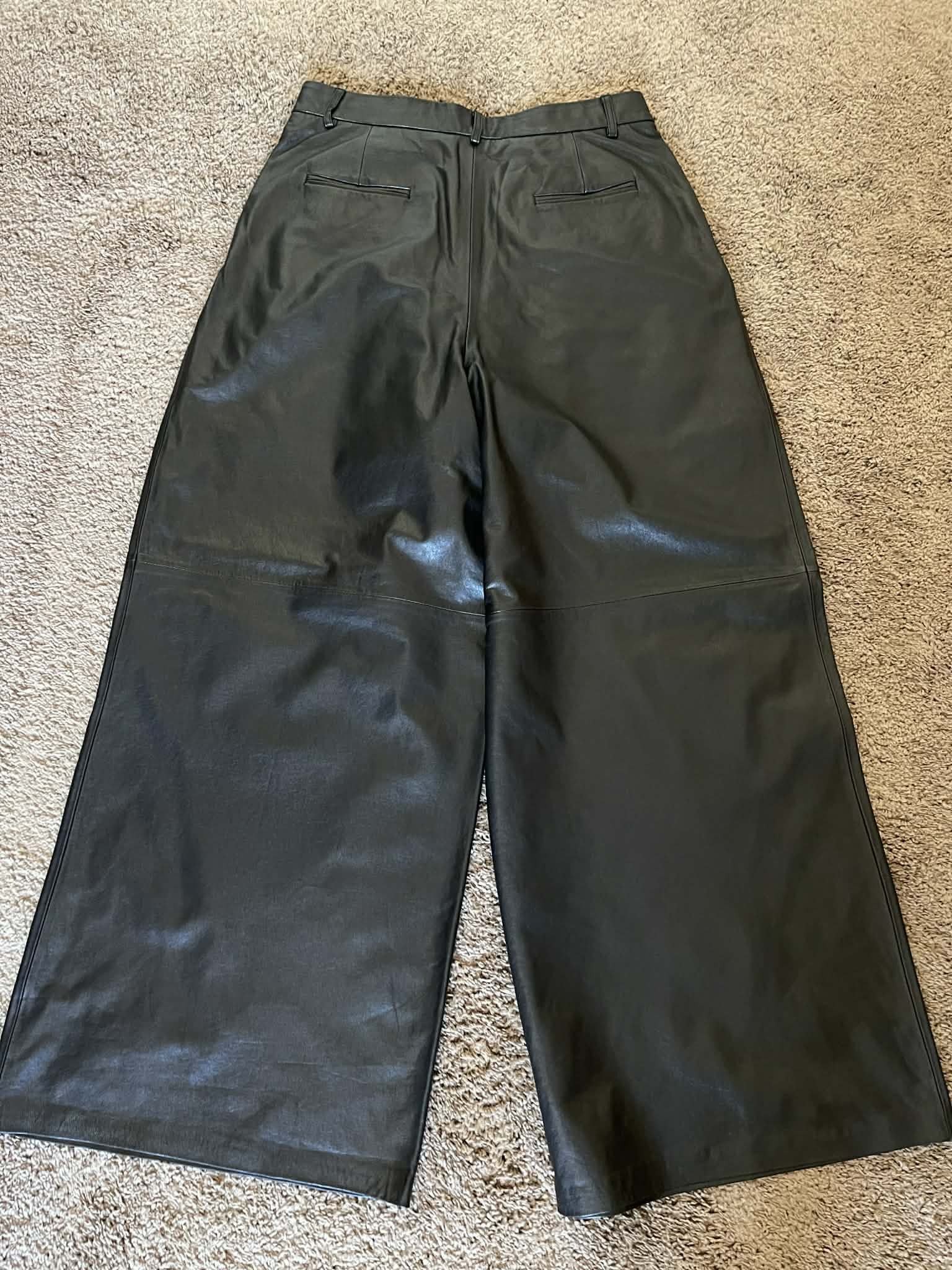 Other Leather Pants Eros (SaltMurphy) Size US 30 / EU 46 - 2 Thumbnail