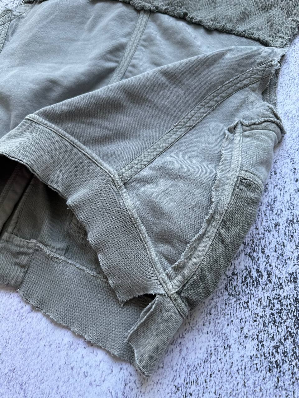 Designer × Haider Ackermann HAIDER ACKERMANN CROPPED VEST MULTI POCKET WAISTCOAT JACKET Size S / US 4 / IT 40 - 18 Thumbnail
