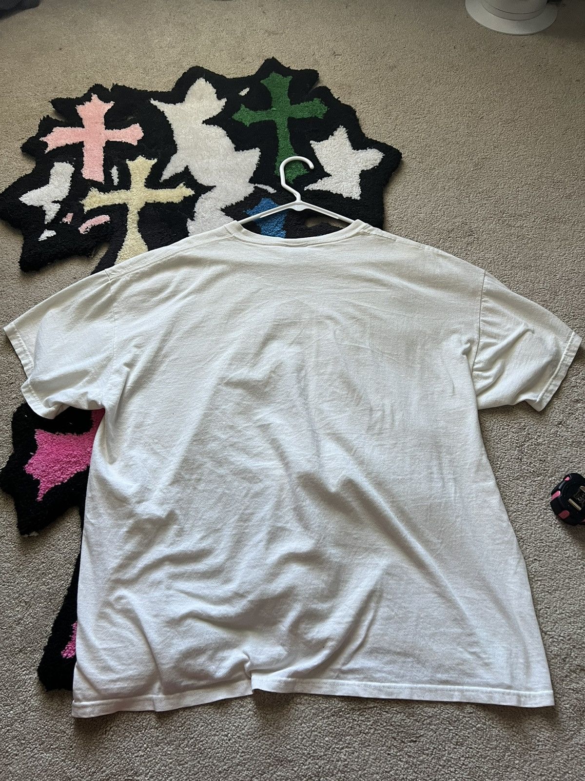 Vintage Vintage raequan cooking rap tee grail Size US L / EU 52-54 / 3 - 3 Thumbnail