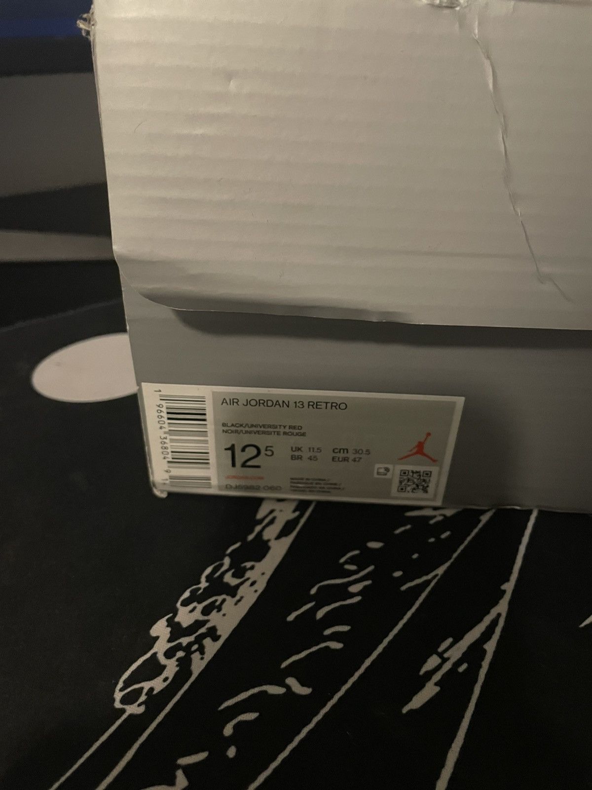 Jordan Brand Jordan 13 flint size 12.5 Size US 12.5 / EU 45-46 - 1 Thumbnail