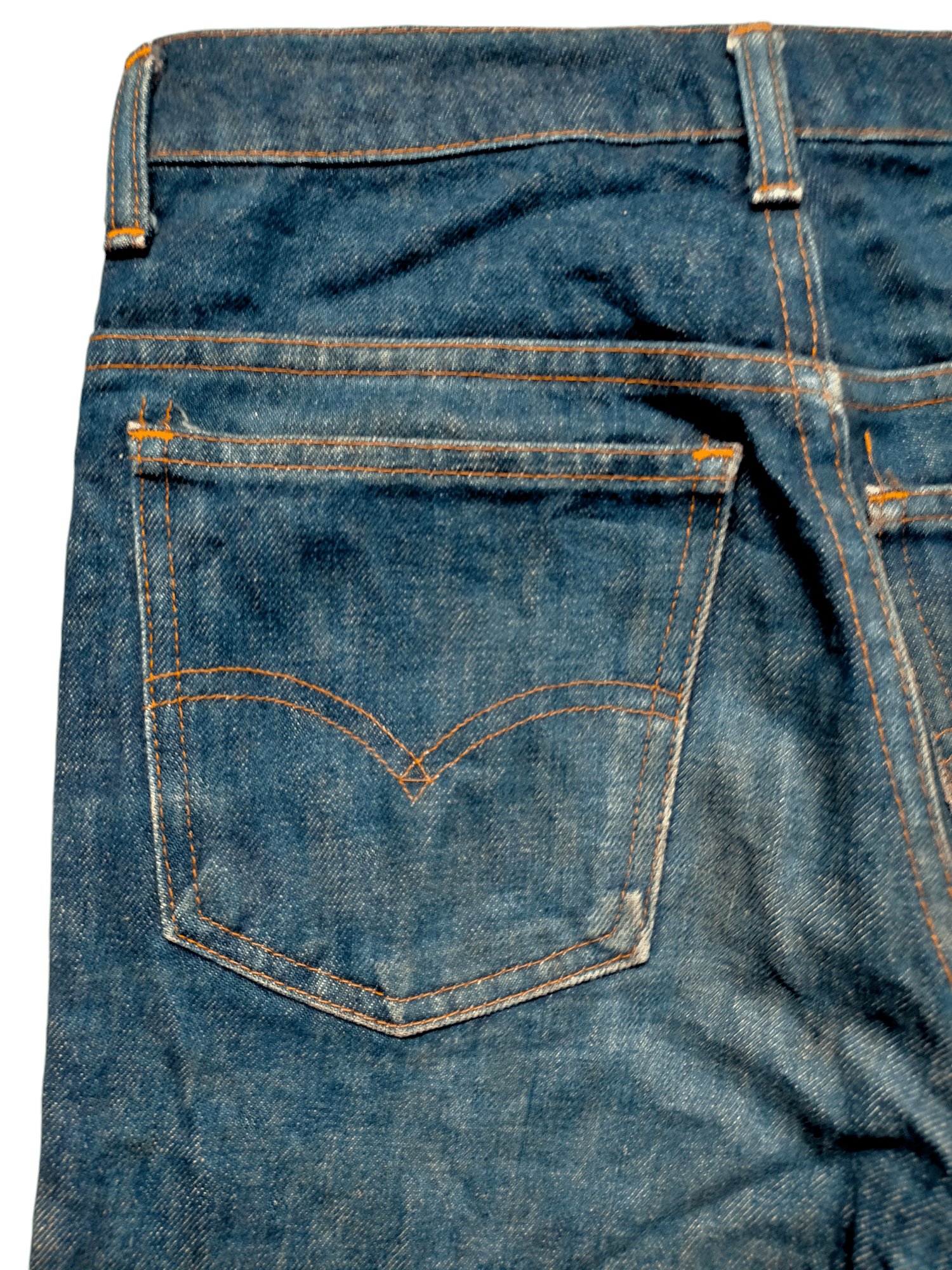 Levi's Flare Jeans Levis 646 Super Flare Denim Boot cut Size US 27 - 10 Thumbnail
