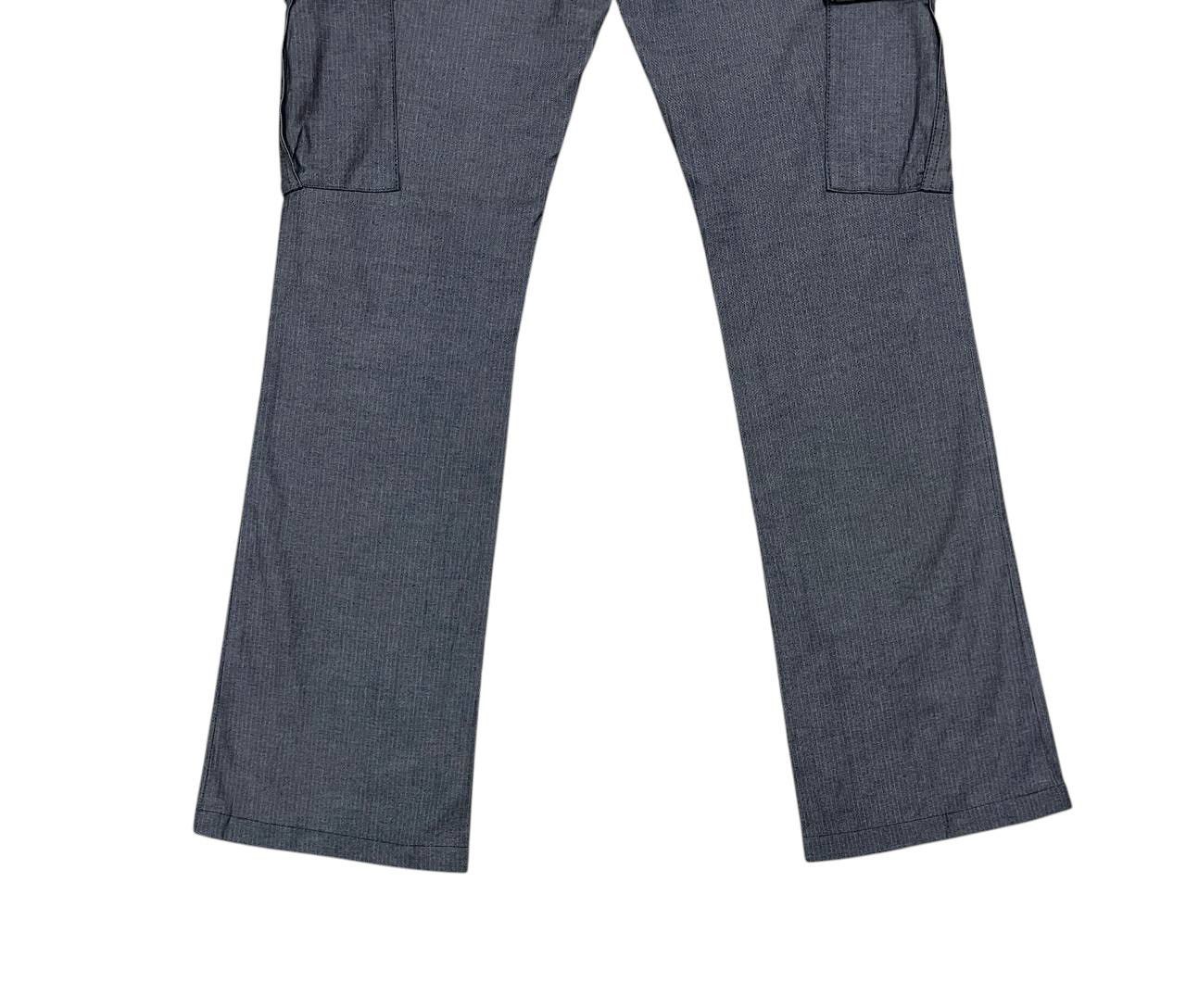 Burberry × Designer Burberry black label cargo pants Size US 33 - 10 Thumbnail