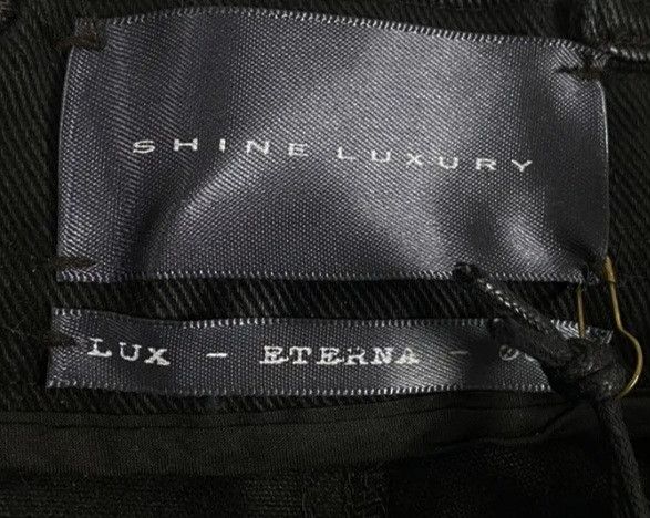 SHINE LUXURY Shine Luxury Studios layered bondage parachute Pants Size US 34 / EU 50 - 5 Thumbnail