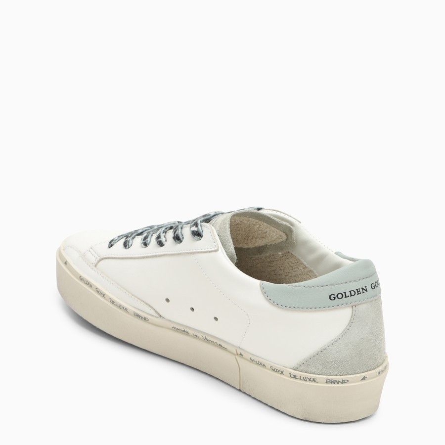 Golden Goose o1d2blof0824 Low Hi Star Sneakers With Platform Size US 10 / IT 40 - 4 Thumbnail