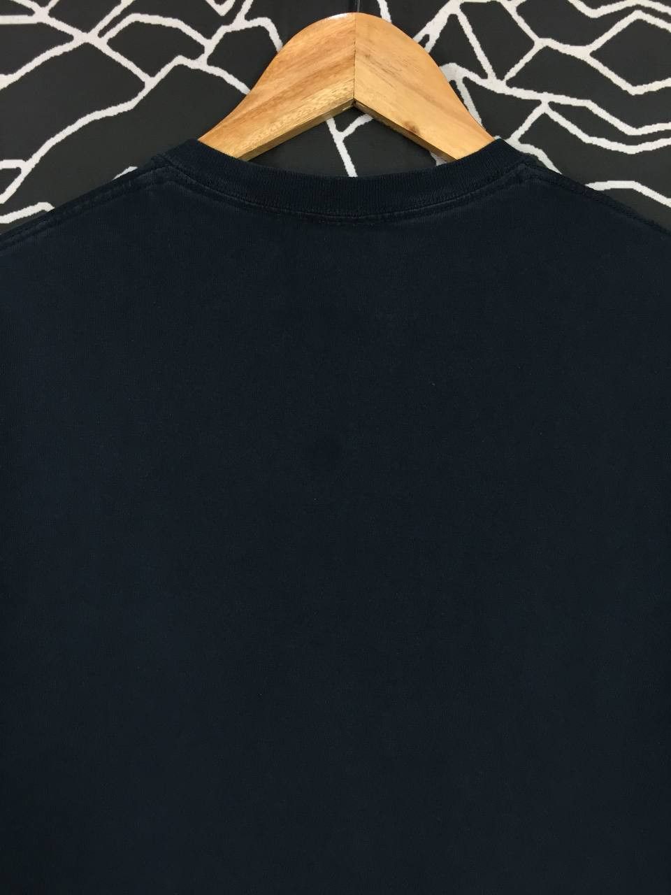 Thrasher × Vintage Vtg Thrasher Magazine Big Logo Skateboards Tee Size US M / EU 48-50 / 2 - 8 Thumbnail
