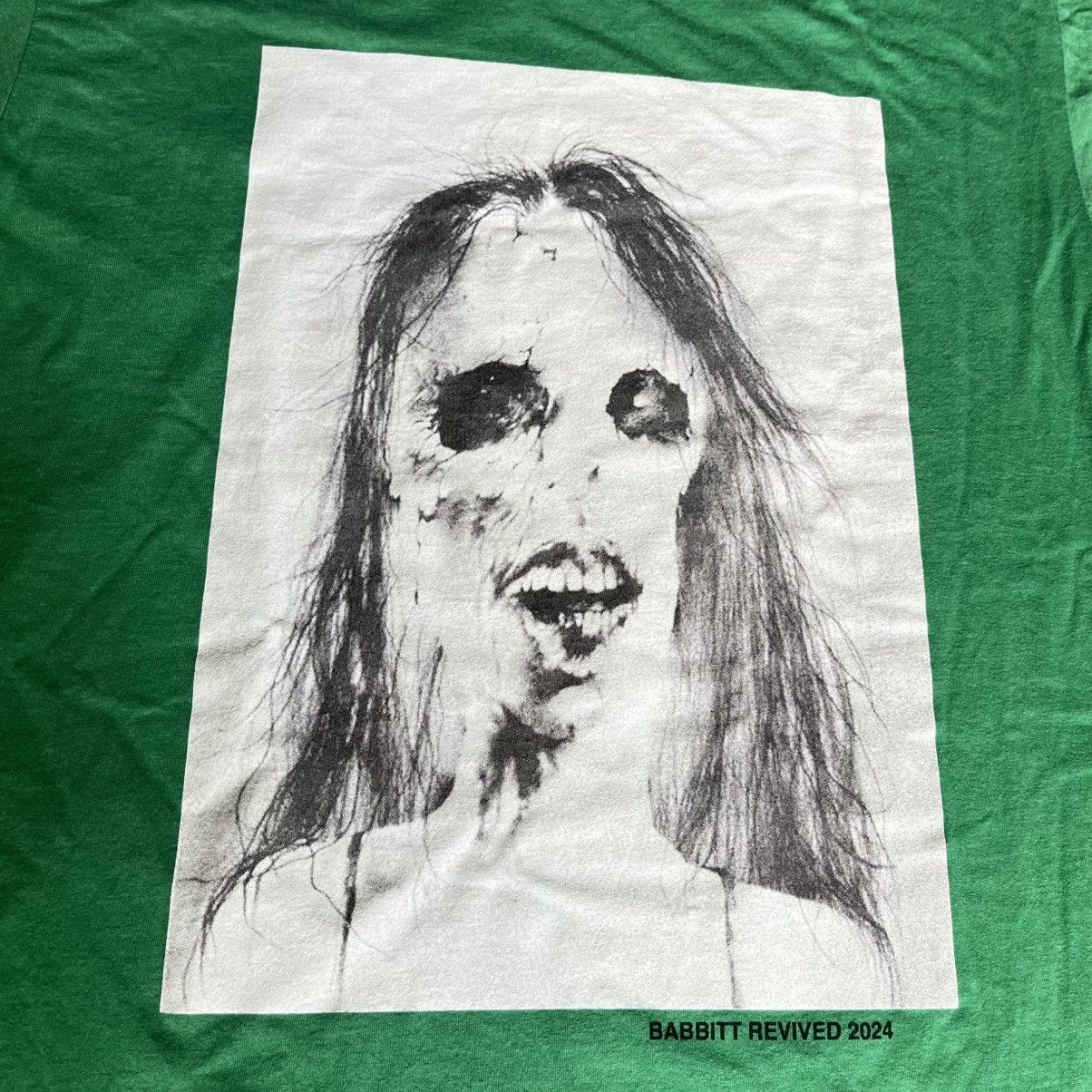 Asspizza Asspizza Babbitt Scary Stories to Tell in the Dark Logo Tee Size US L / EU 52-54 / 3 - 3 Thumbnail