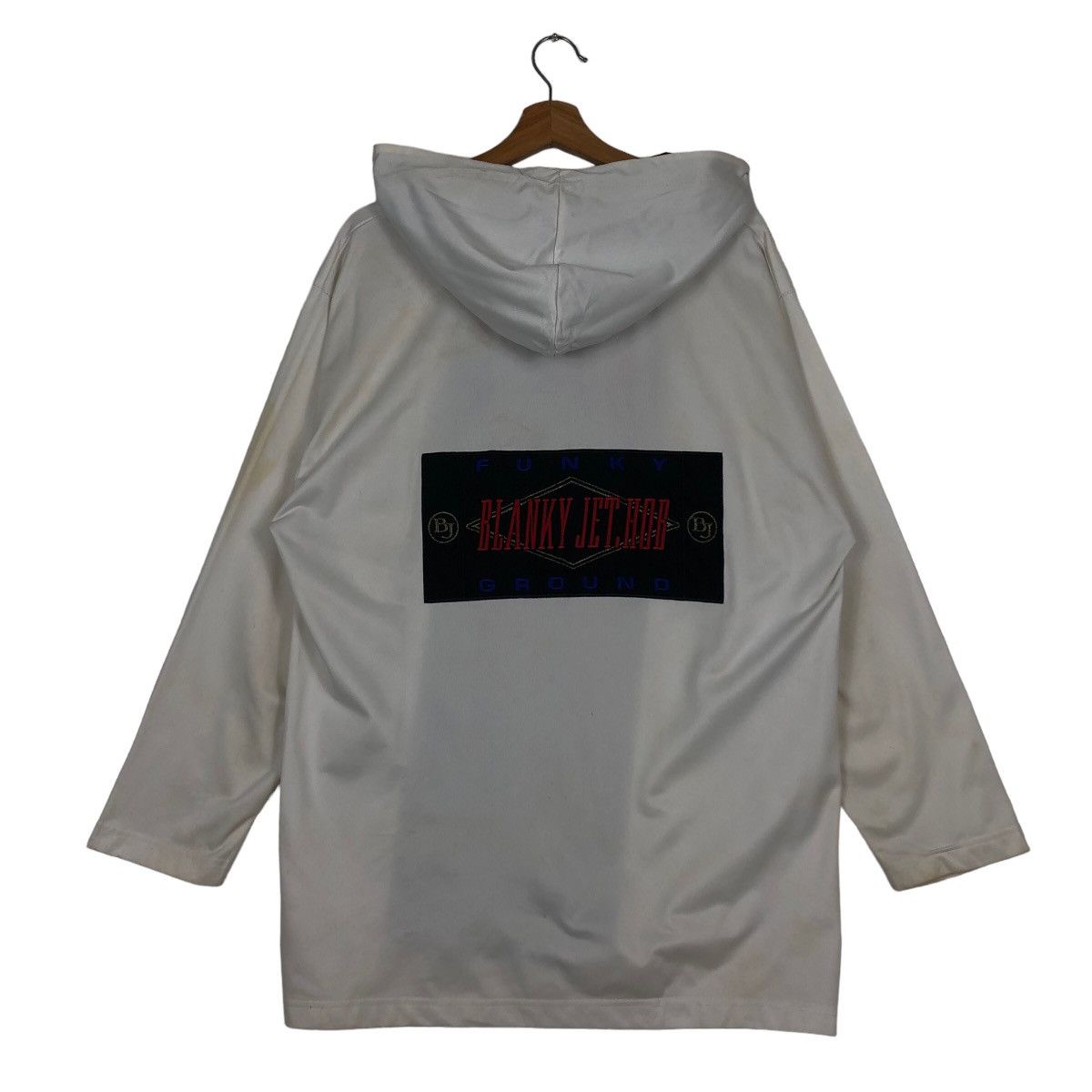 Hysteric Glamour 90’s Vintage Skate Style Streetwear Blanky Jet Rob Big Logo Size US M / EU 48-50 / 2 - 8 Thumbnail