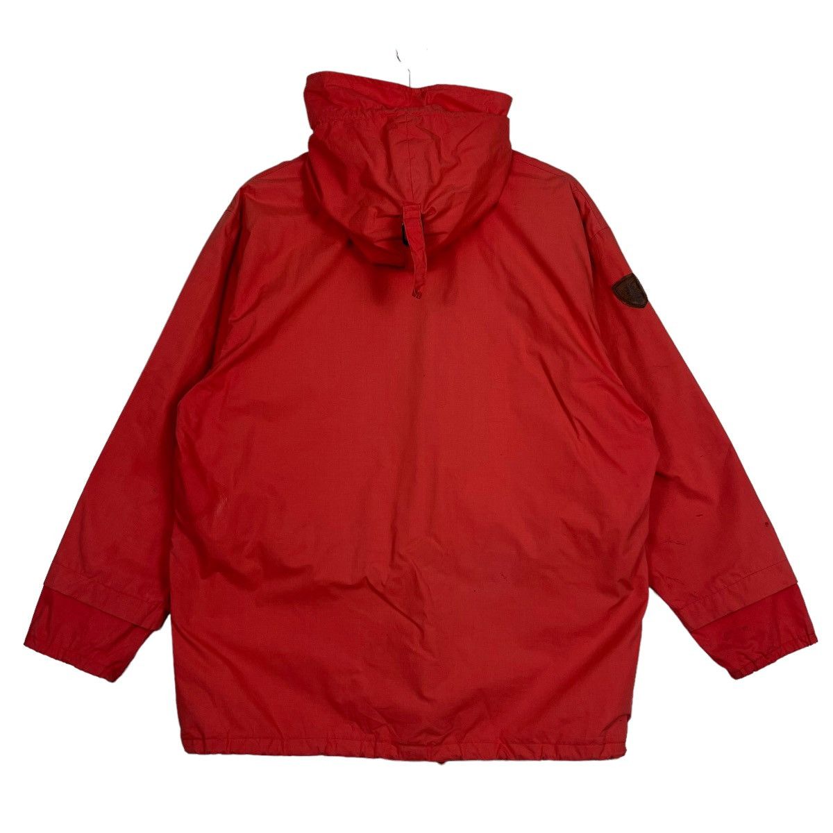 Vintage 🔥 VINTAGE SASTA ANORAK OUTDOOR MOUNTAIN PARKA JACKET Size US M / EU 48-50 / 2 - 3 Thumbnail