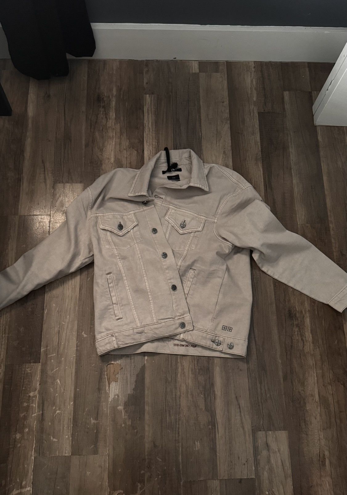 Ksubi KSUBI OH.G HIGH LOVERS ANTIKE JACKET Size US S / EU 44-46 / 1 - 1 Thumbnail