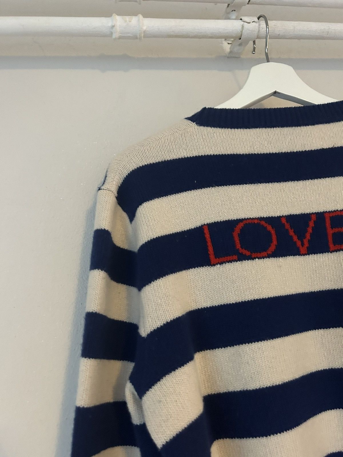 Gucci Tiger Intarsia Knit Sweater Size US M / EU 48-50 / 2 - 11 Thumbnail