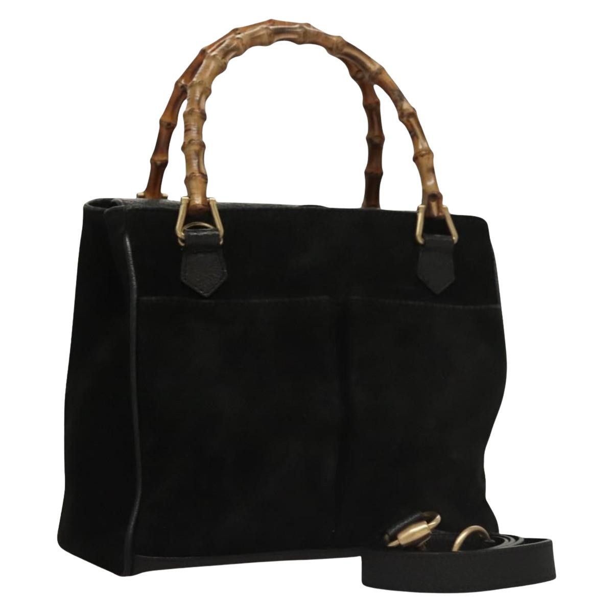 Gucci Gucci Bamboo handbag Size ONE SIZE - 1 Thumbnail