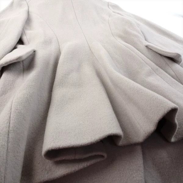 Vivienne Westwood Vivienne Westwood size1 Big-haired collar coat Size S / US 4 / IT 40 - 3 Thumbnail
