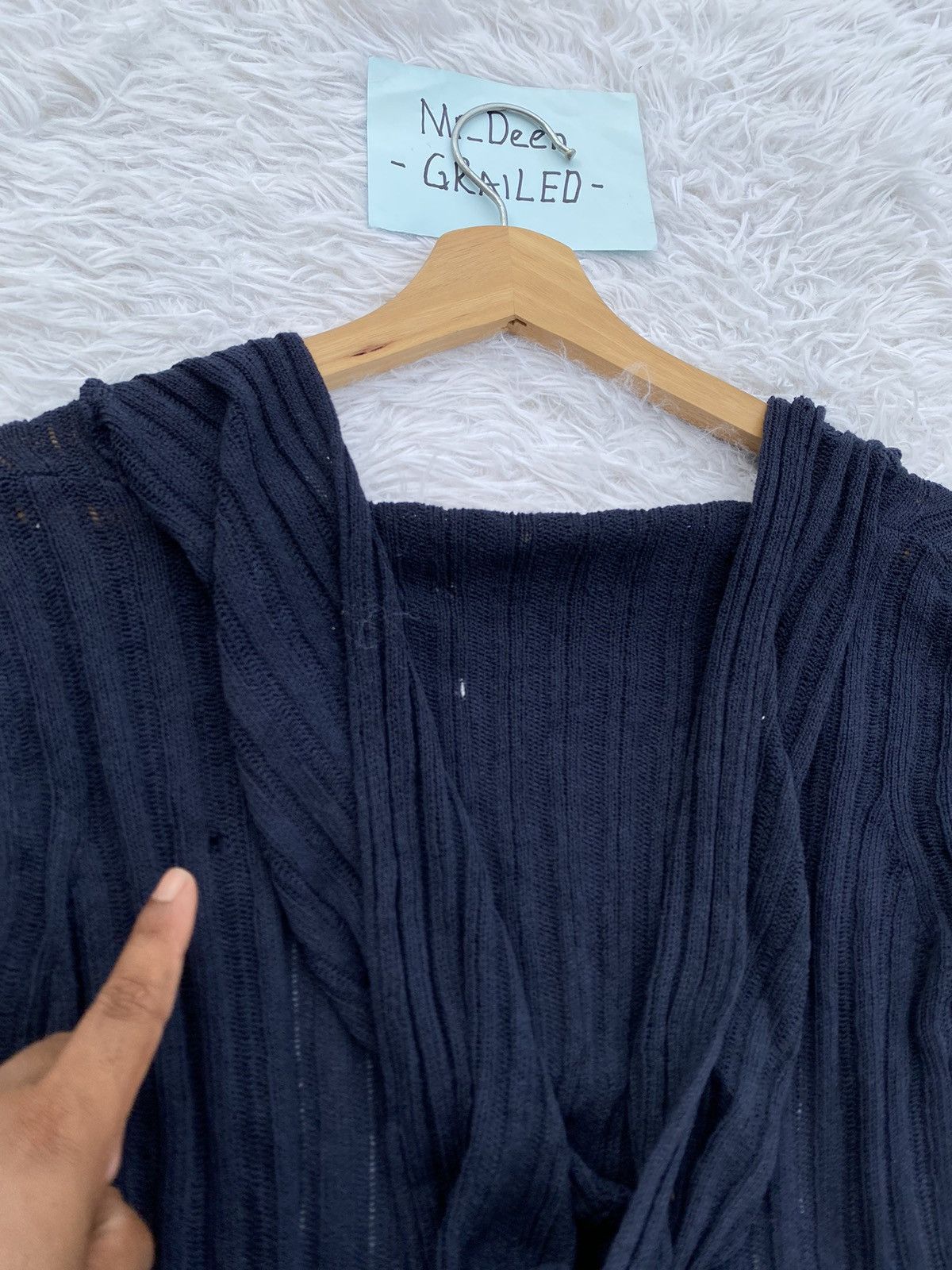 C.P. Company Rare Vintage C.P Company Women Cardigan Hoodie Size S / US 4 / IT 40 - 22 Thumbnail