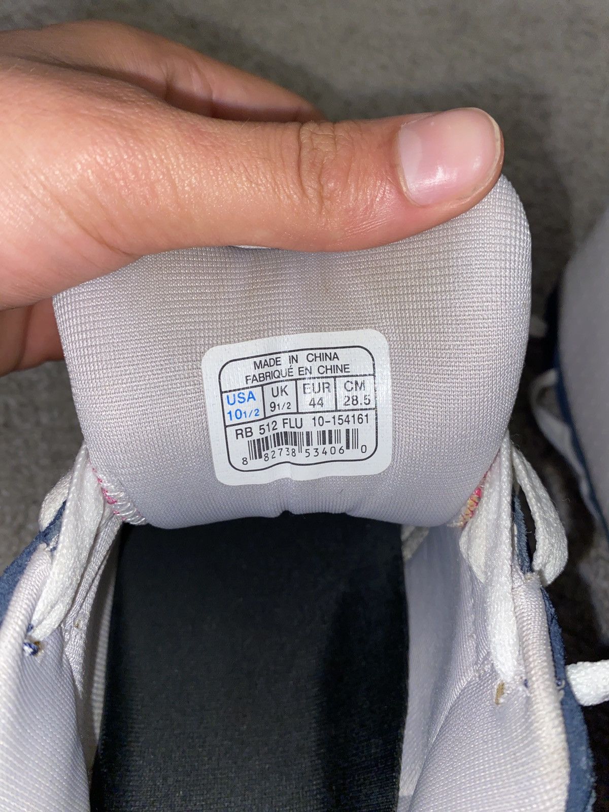 Icecream × Pharrell Ice cream board flip 1 Size US 10.5 / EU 43-44 - 6 Thumbnail