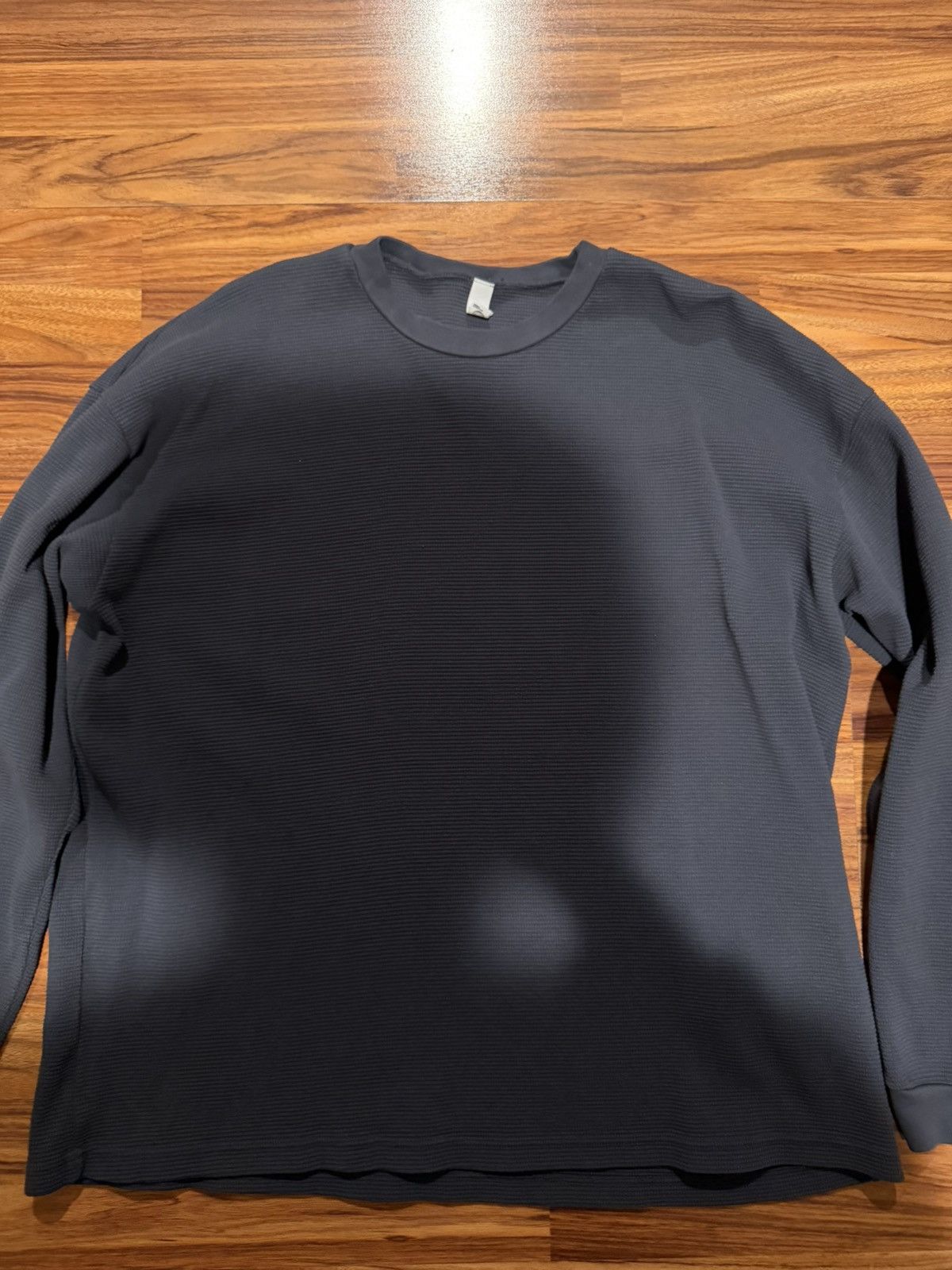 Los Angeles Apparel Dolphin Blue LA Apparel Thermal Size US XL / EU 56 / 4 - 1 Preview