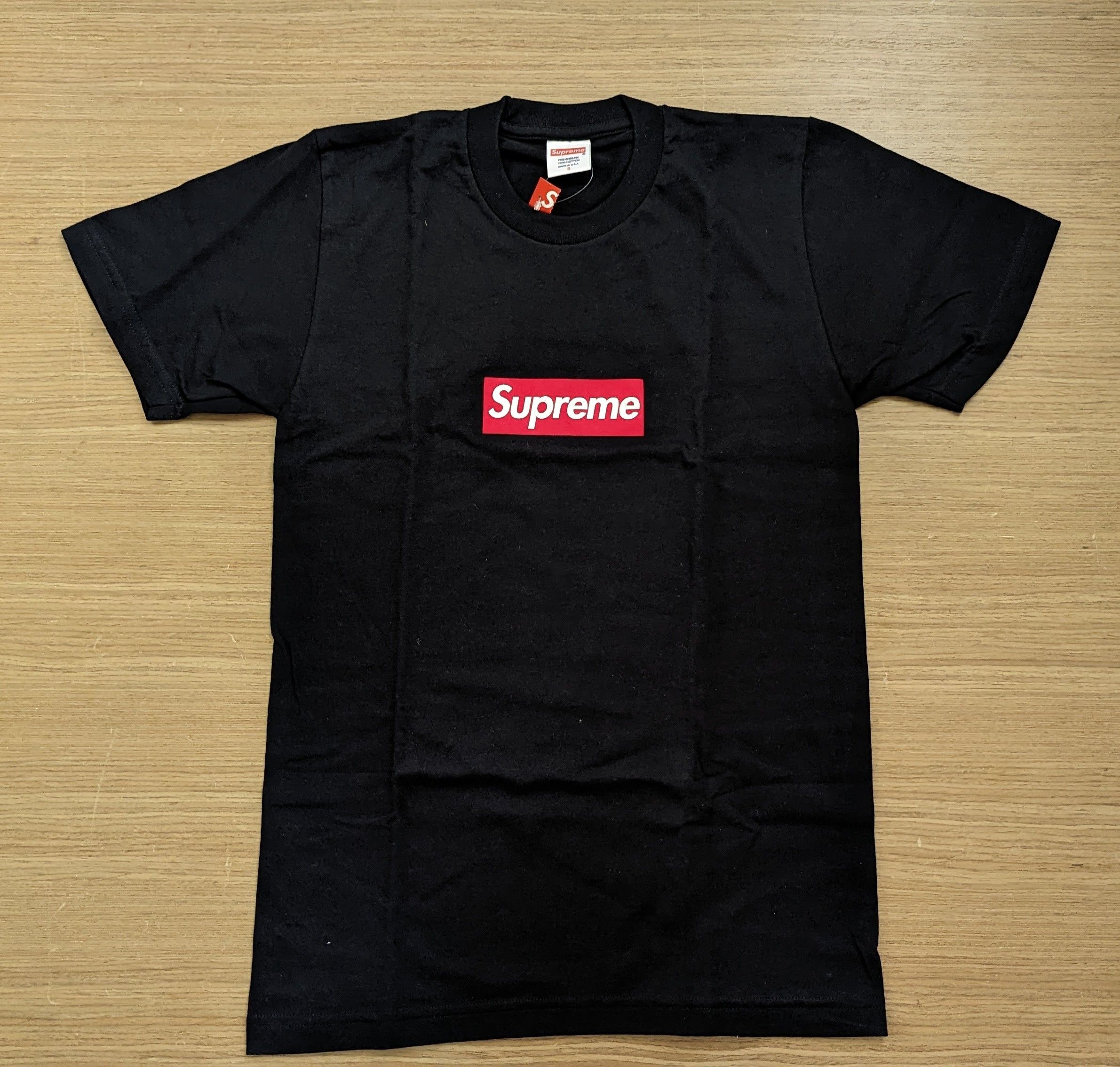 Supreme Supreme 20th Anniversary Box Logo Tee Bogo jacket