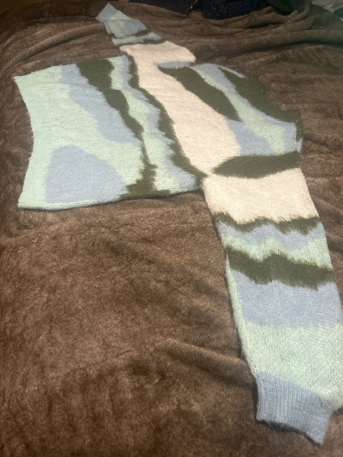 Other Knitted long sleeve shirt Size US XXL / EU 58 / 5 - 2 Thumbnail