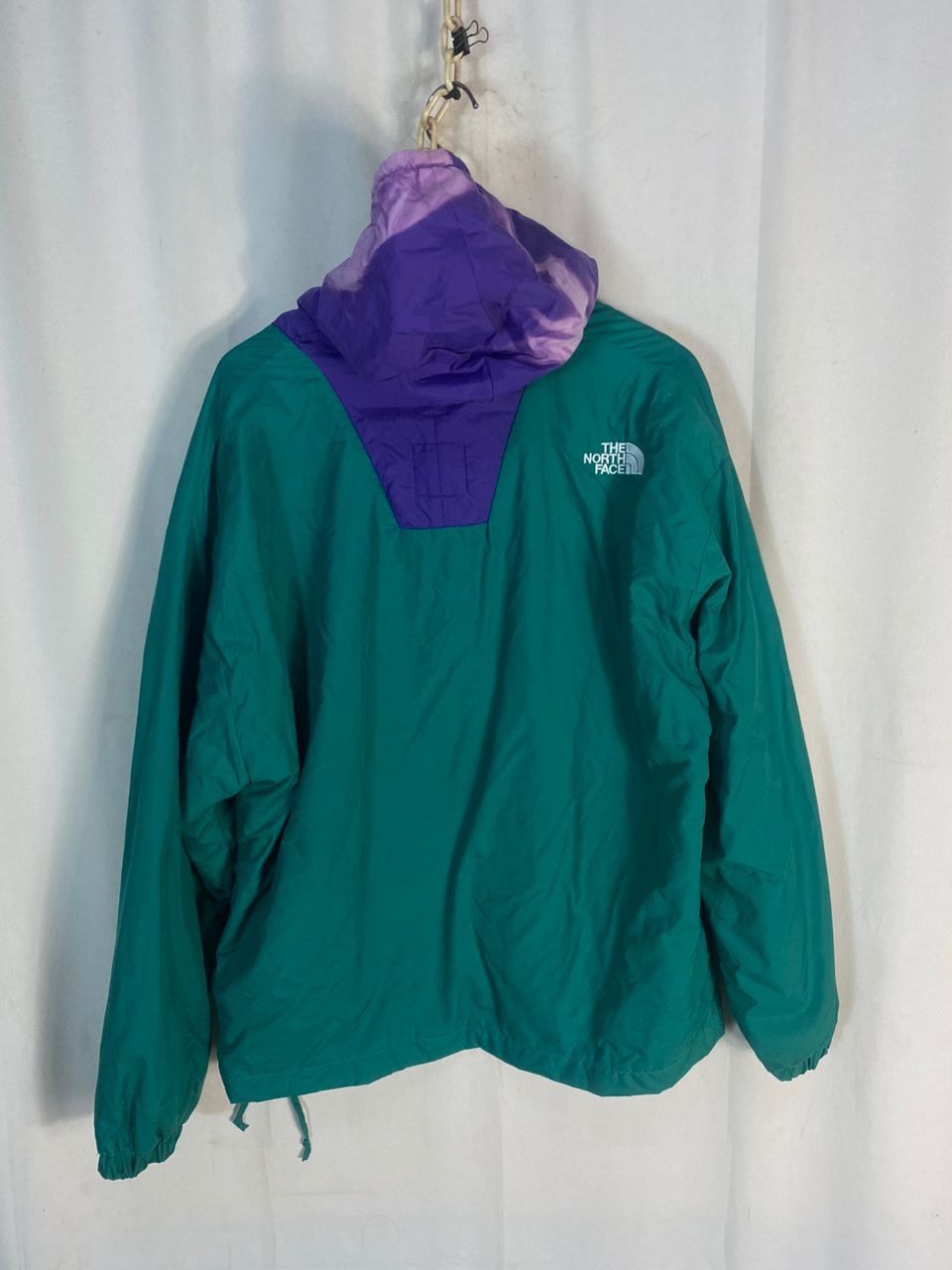 The North Face The north face anorak hoodie jacket Size US L / EU 52-54 / 3 - 15 Thumbnail