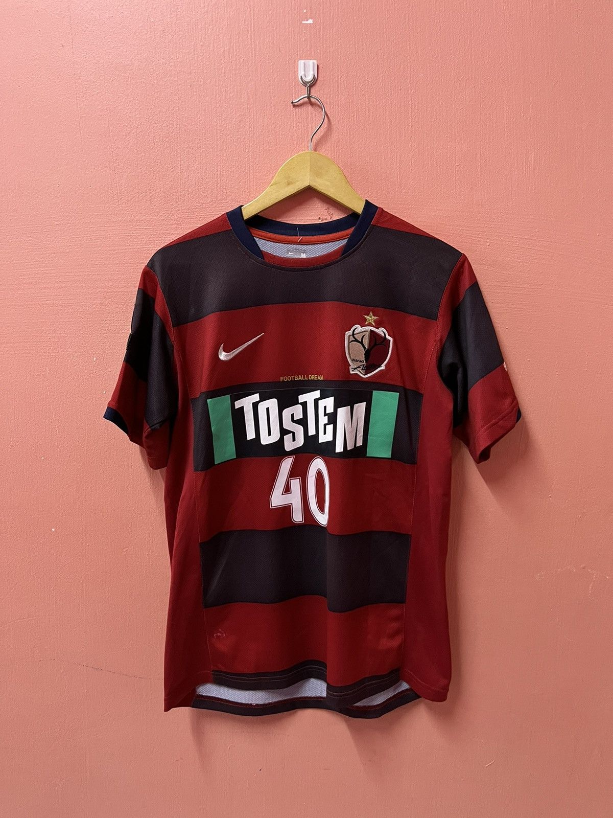 Other Kashima antlers jersey Size US M / EU 48-50 / 2 - 1 Thumbnail