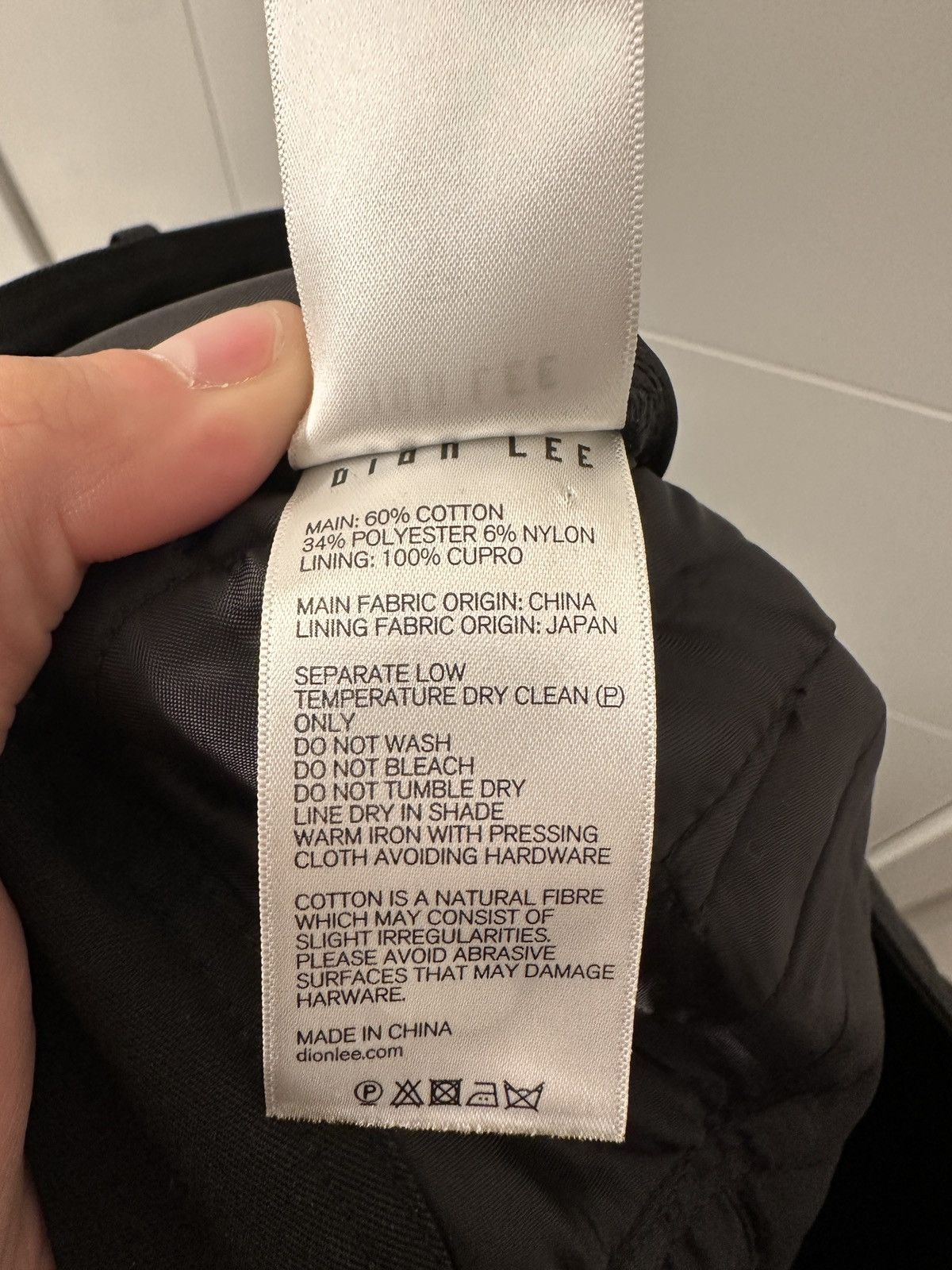 Dion Lee Dion Lee Pants Size US 31 - 9 Thumbnail