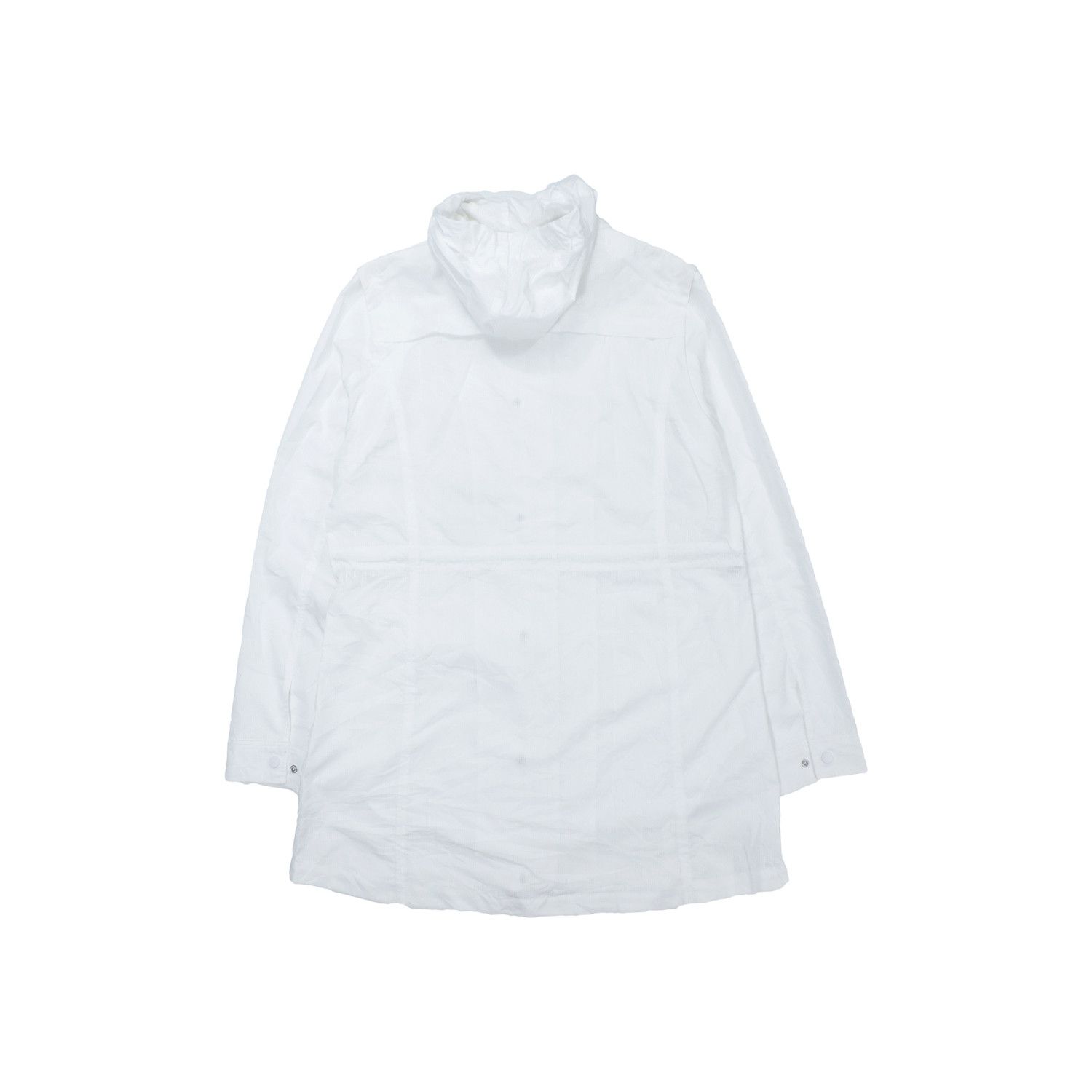 Henry Cotton's HENRY COTTON'S GOLF WHITE HOOD WINDBREAKER JACKET Size US L / EU 52-54 / 3 - 2 Thumbnail