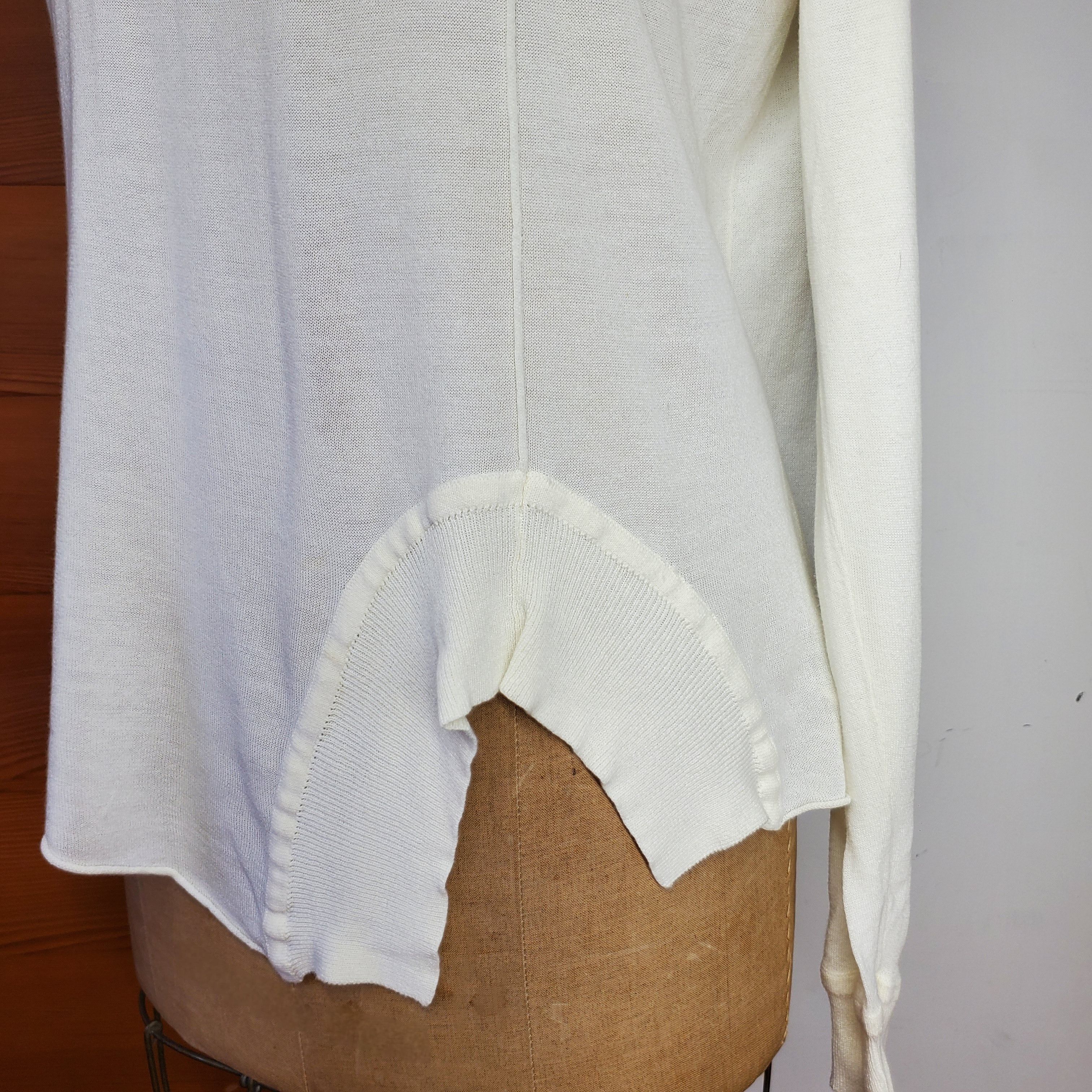 Other Rachel Roy Size XL Sweater Turtleneck Long Sleeve Lightweigh Size XL / US 12-14 / IT 48-50 - 7 Thumbnail