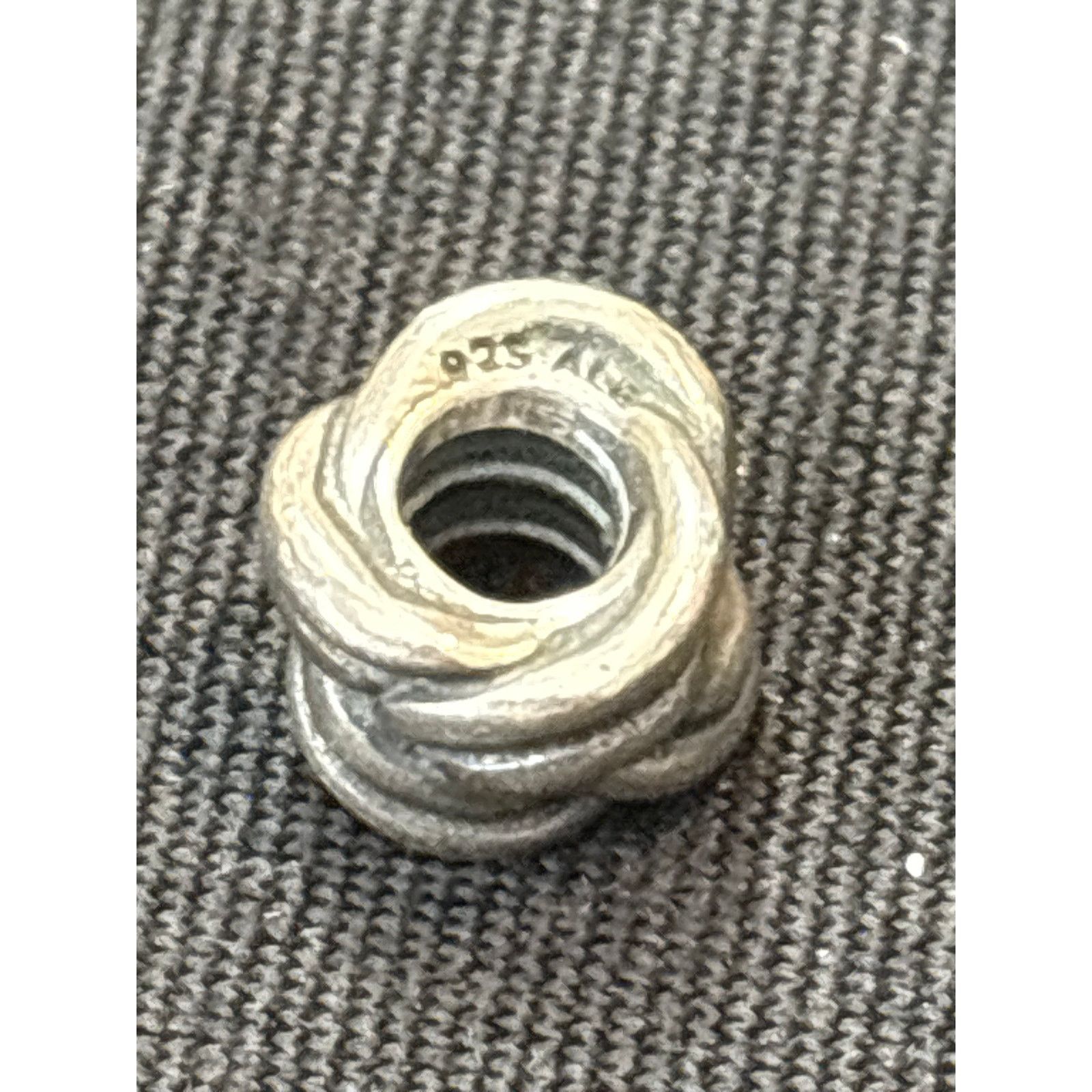 pandora Pandora ALE 925 Sterling Silver Charm Size ONE SIZE - 4 Thumbnail